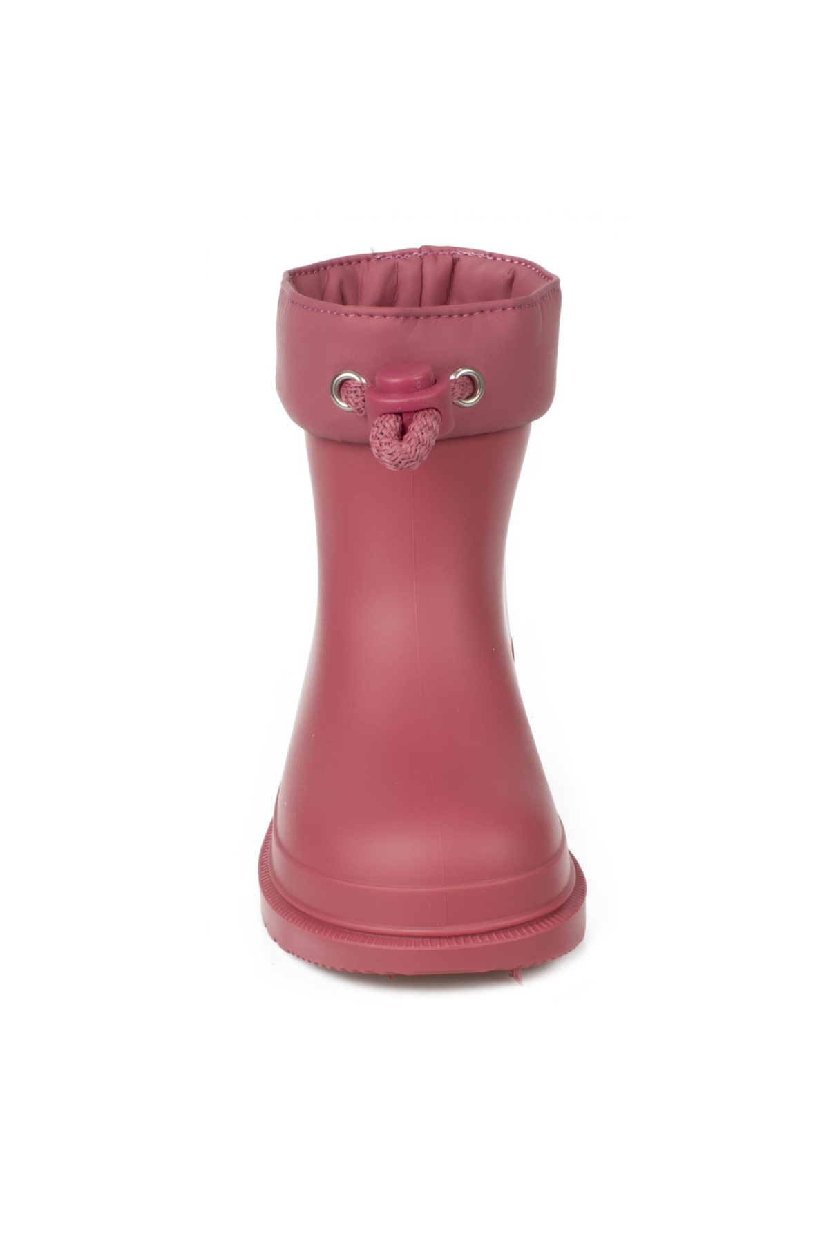 W10257K Bimbi Euri Yağmur Pembe Çocuk Çizme - Görsel 4