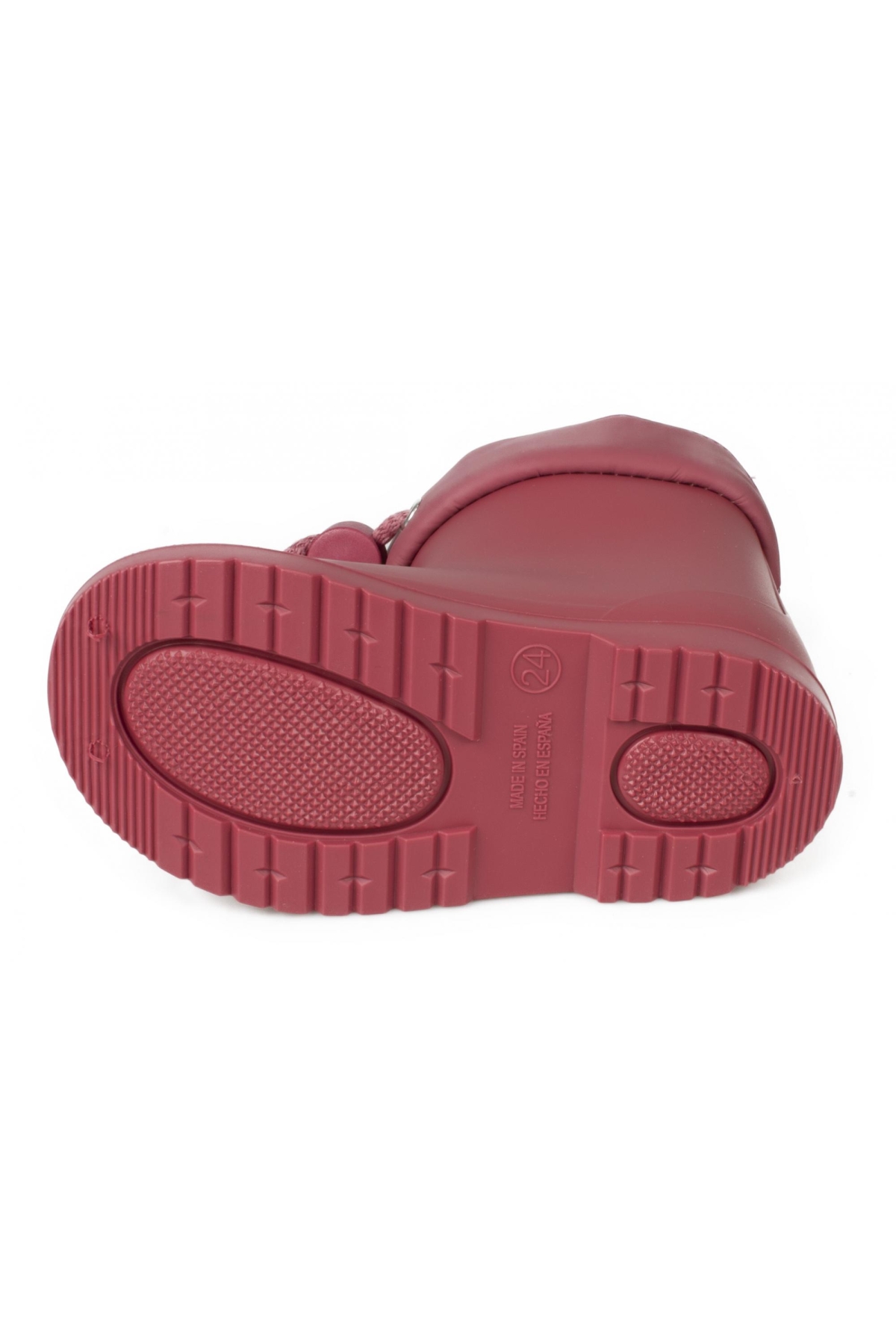 W10257K Bimbi Euri Yağmur Pembe Çocuk Çizme - Görsel 6