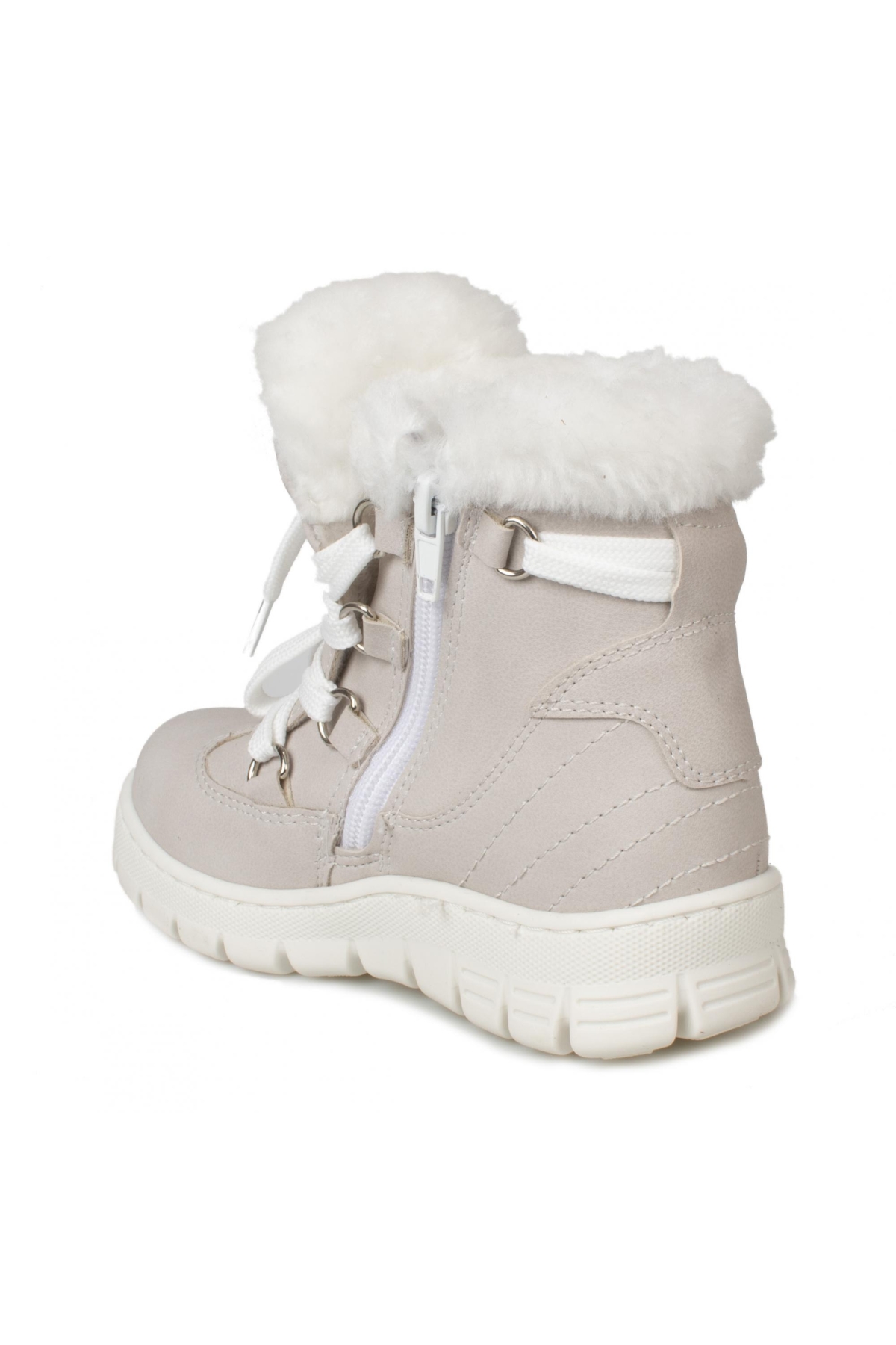 946.p20K222 Kappa Patik Bej Çocuk Bot - Görsel 5