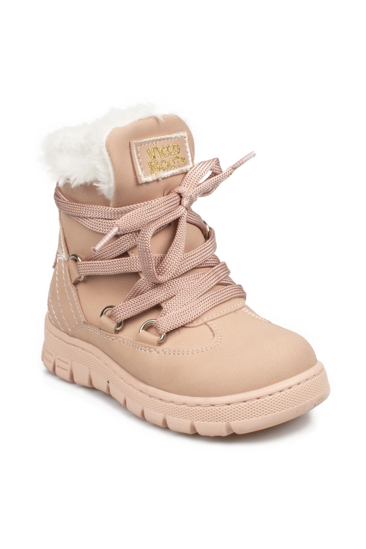 946.p20K222 Kappa Patik Pudra Çocuk Bot - Görsel 2