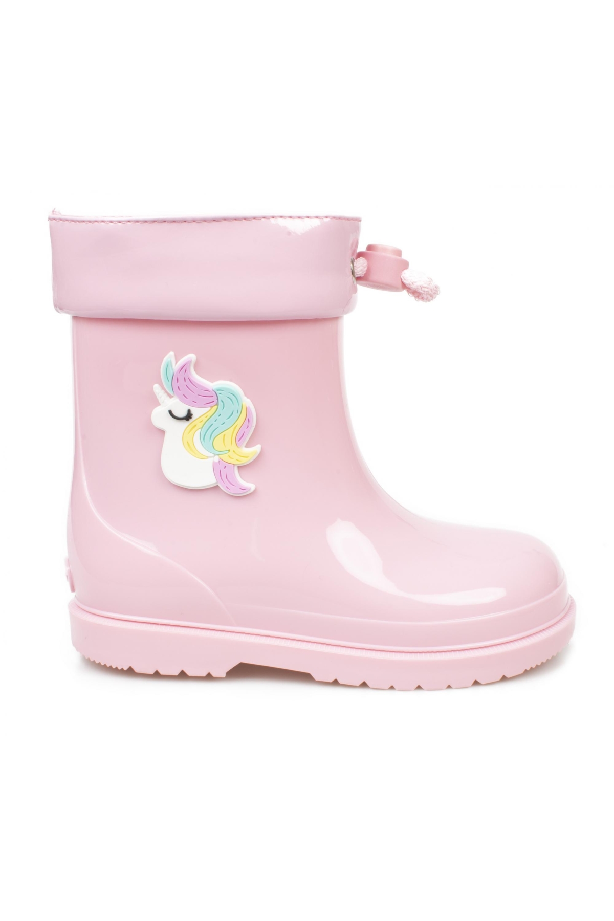 W10253K Bimbi Unicornio Yağmur Pembe Çocuk Çizme - Görsel 3