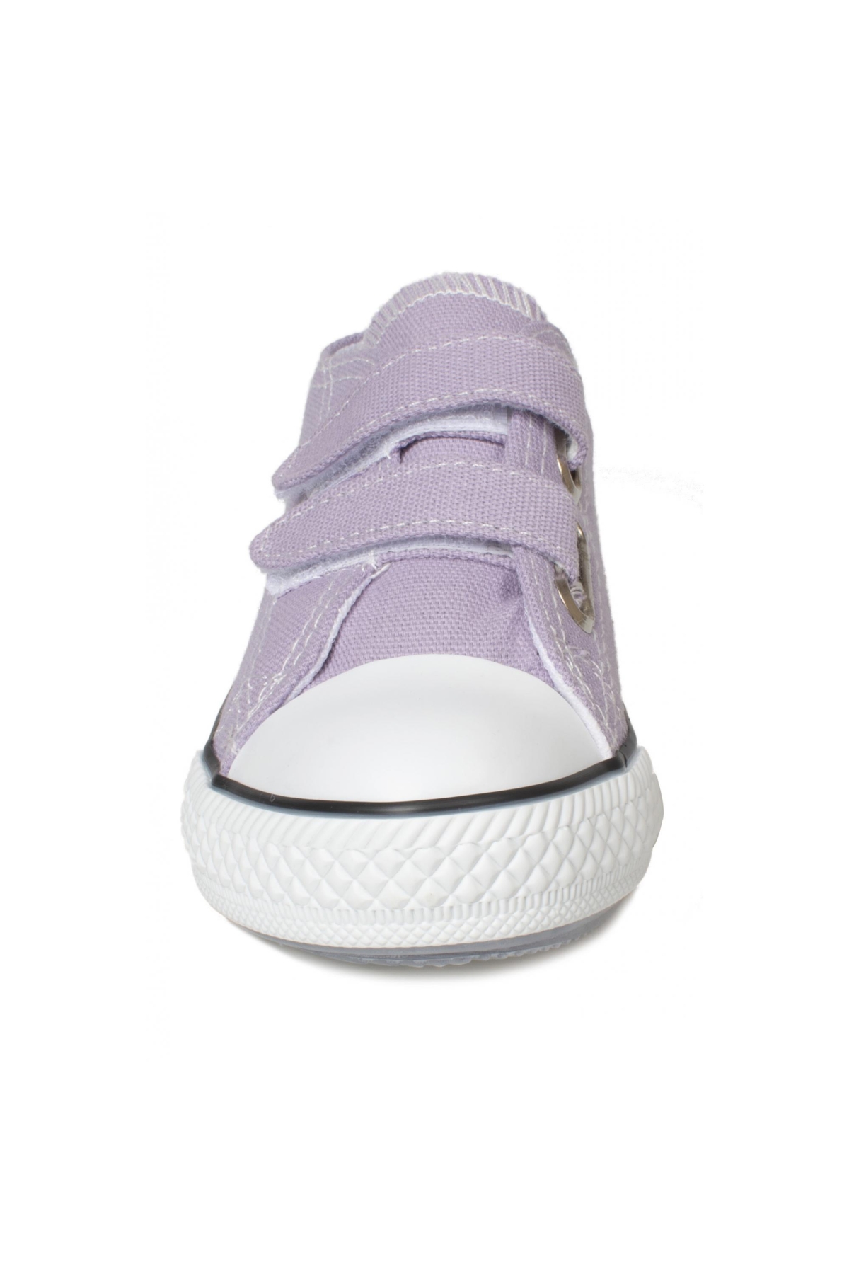 925.b20Y150 Pino Bebe Işıklı Keten Lila Çocuk Spor Ayakkabı - Görsel 4