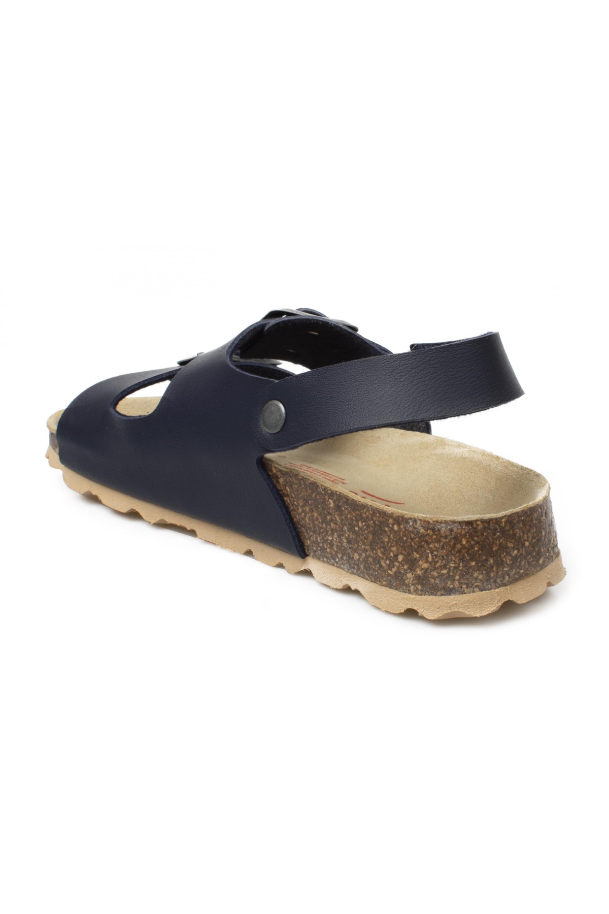 800124 F Çocuk Lacivert Çocuk Sandalet - Görsel 5