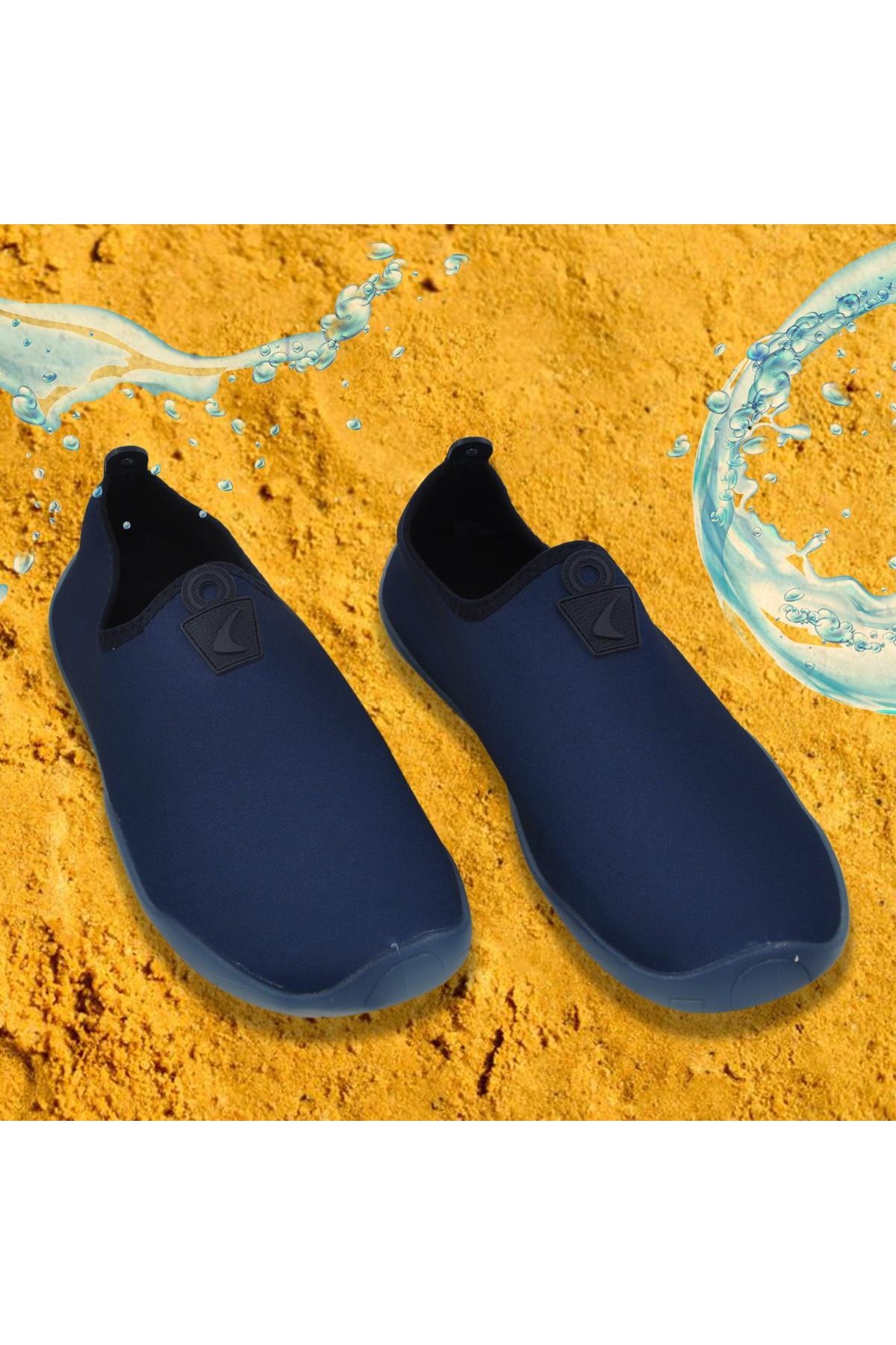 Lab Lacivert Çok Amaçlı Plaj ve Deniz Ayakkabısı - Görsel 5