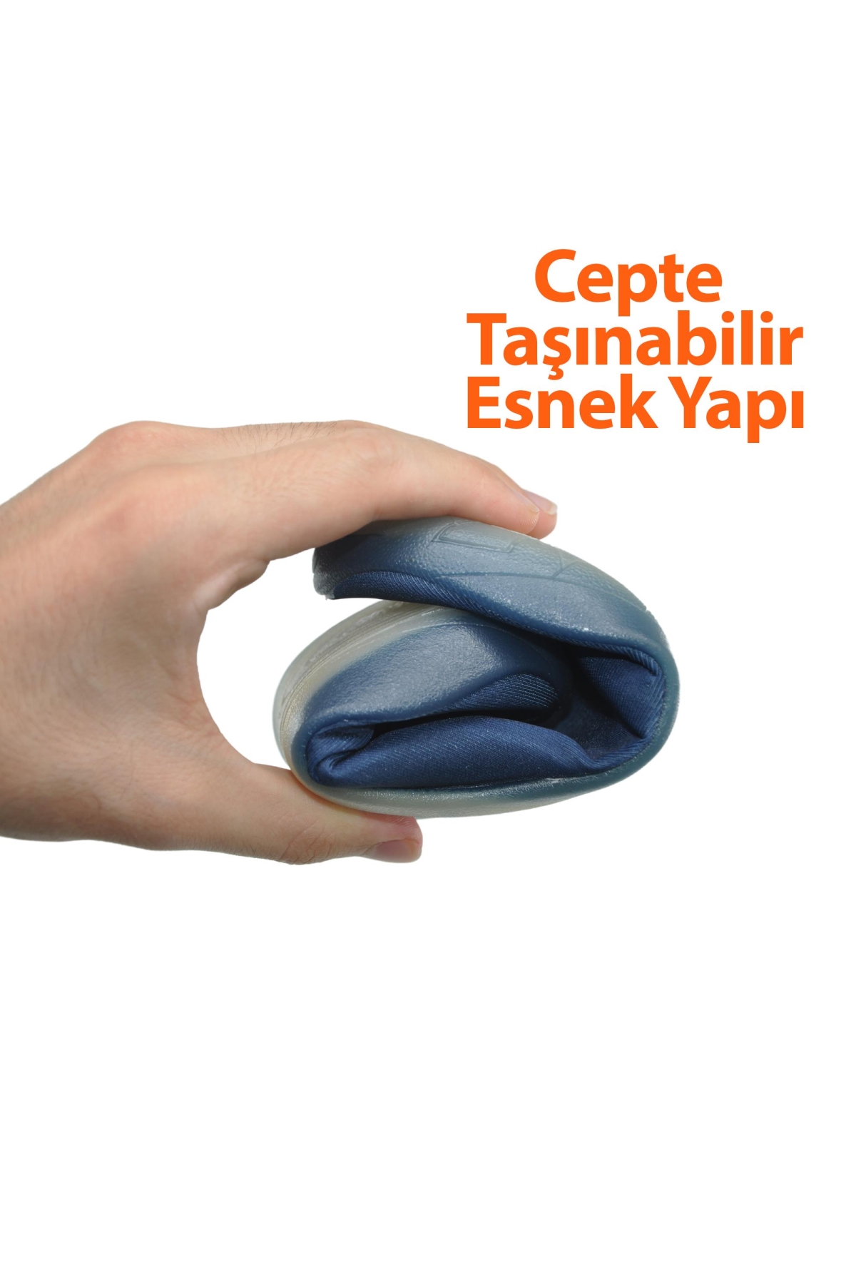 Lab Lacivert Çok Amaçlı Plaj ve Deniz Ayakkabısı - Görsel 7