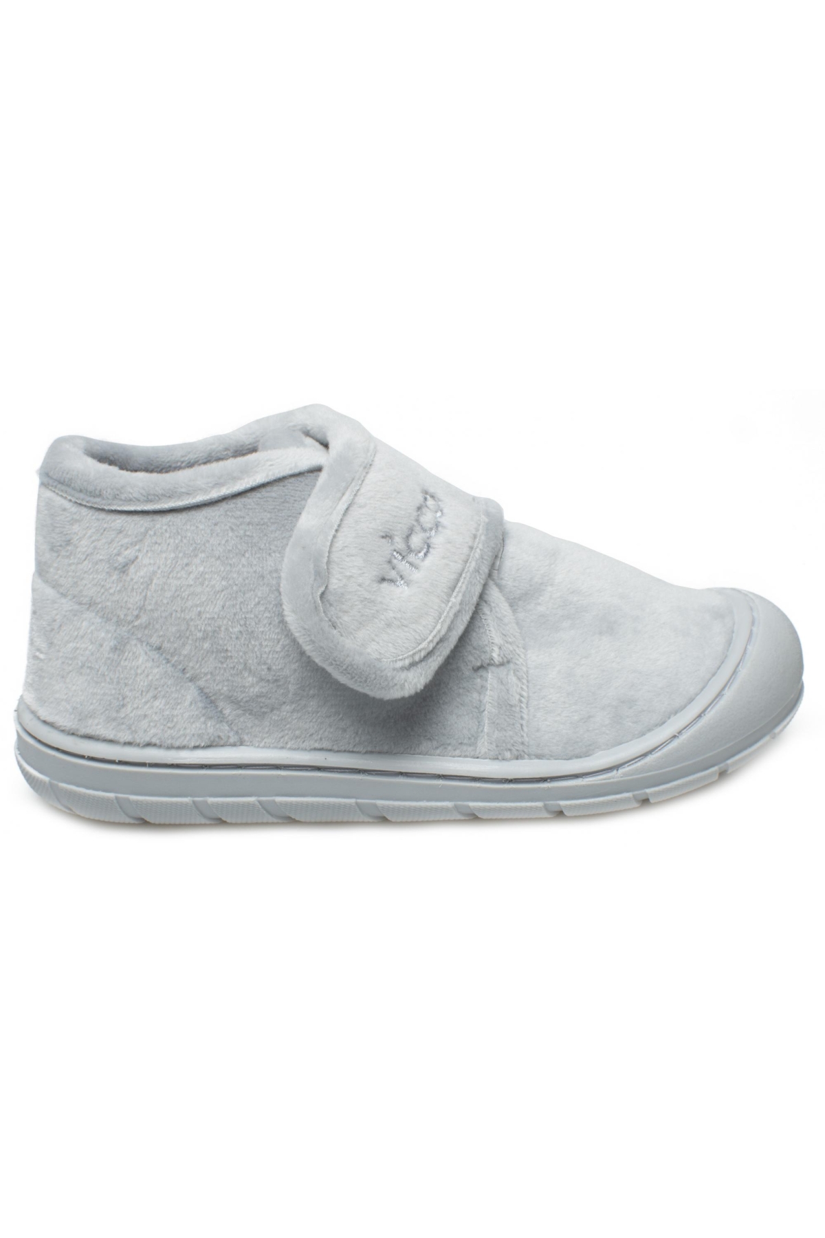 959.B19K.446 Color Bebe Gri Kız Çocuk Ayakkabı - Görsel 3