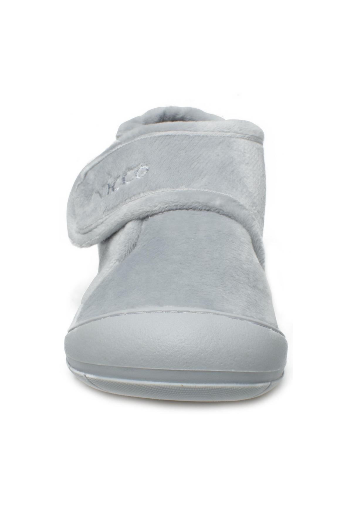 959.B19K.446 Color Bebe Gri Kız Çocuk Ayakkabı - Görsel 4