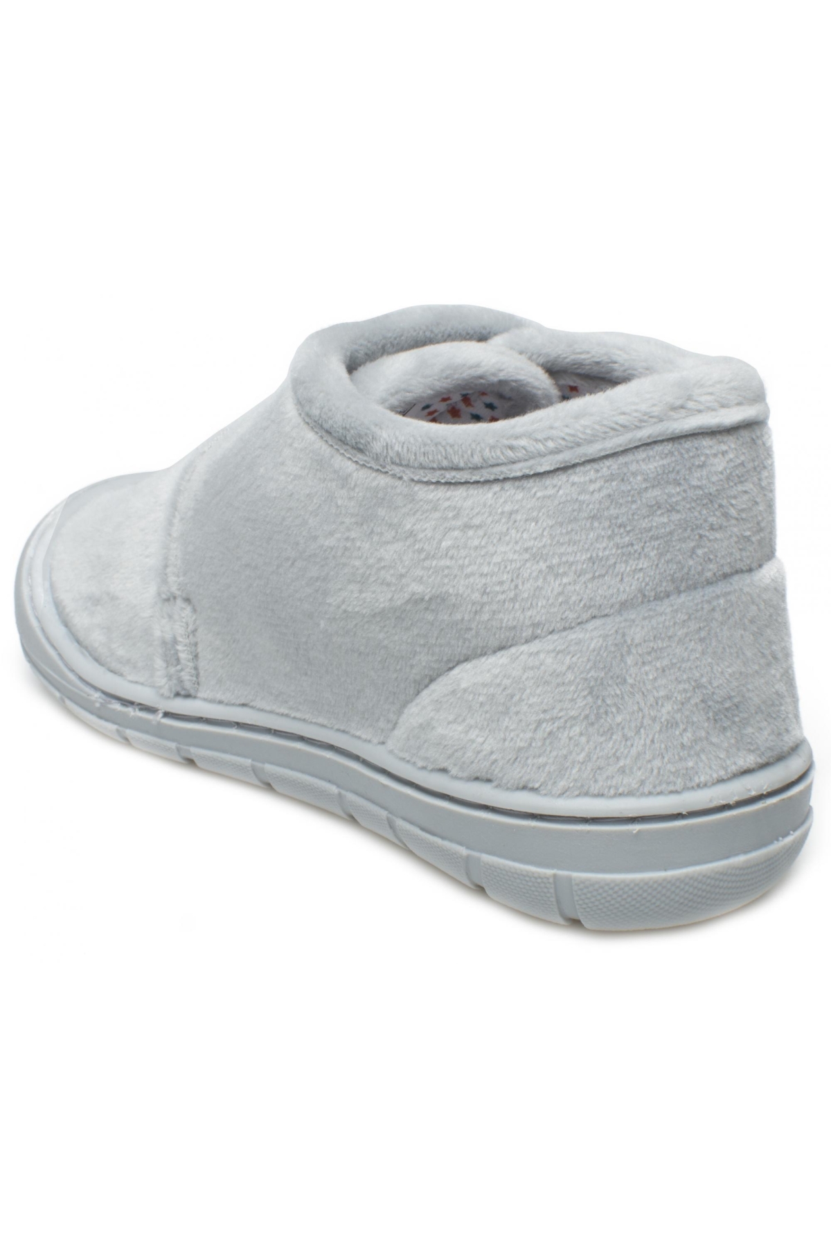 959.B19K.446 Color Bebe Gri Kız Çocuk Ayakkabı - Görsel 5