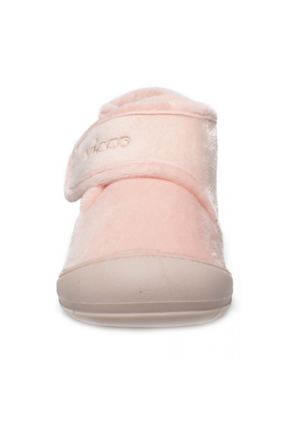 959.B19K.446 Color Bebe Pudra Kız Çocuk Ayakkabı - Görsel 4