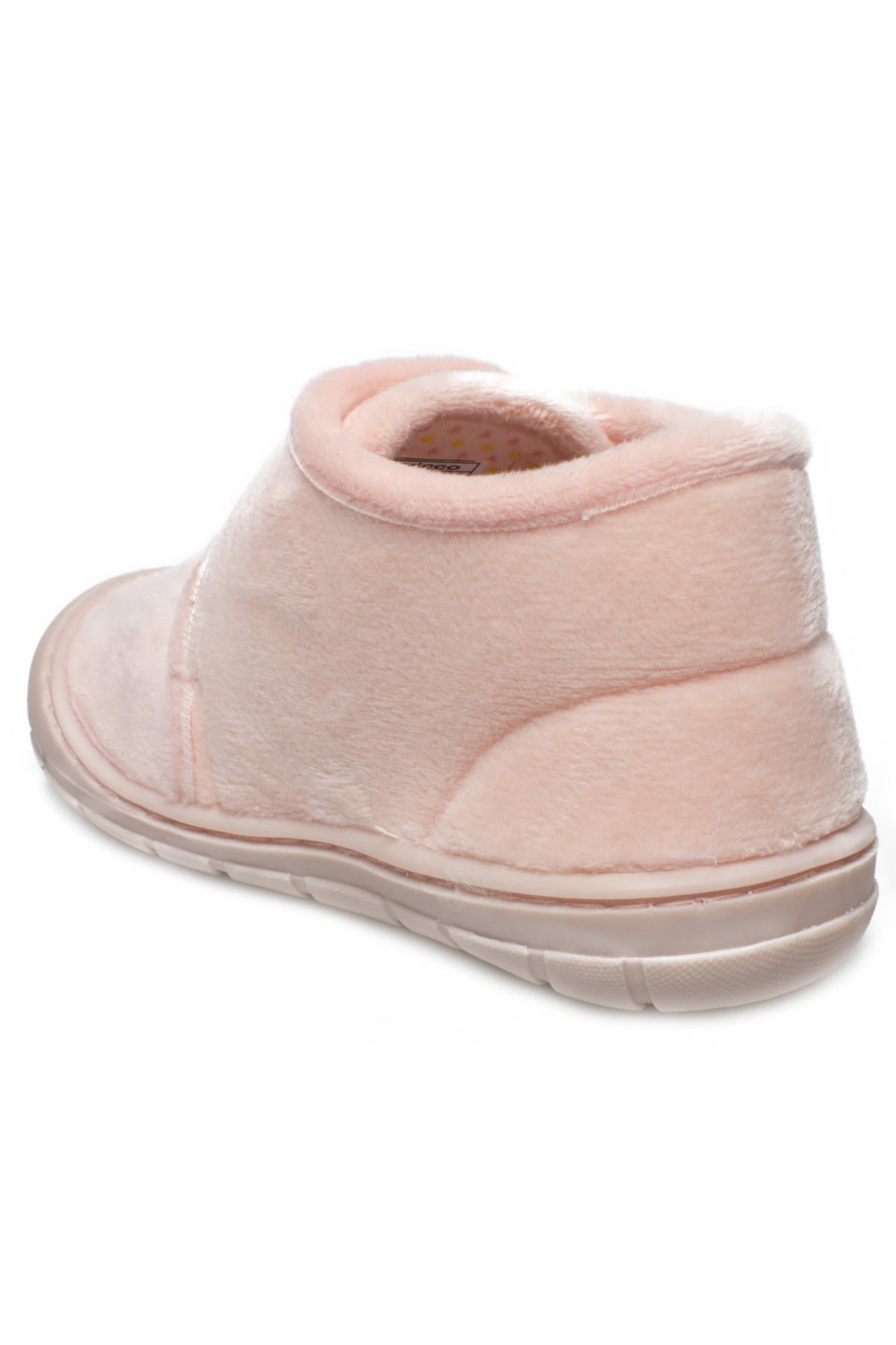 959.B19K.446 Color Bebe Pudra Kız Çocuk Ayakkabı - Görsel 5