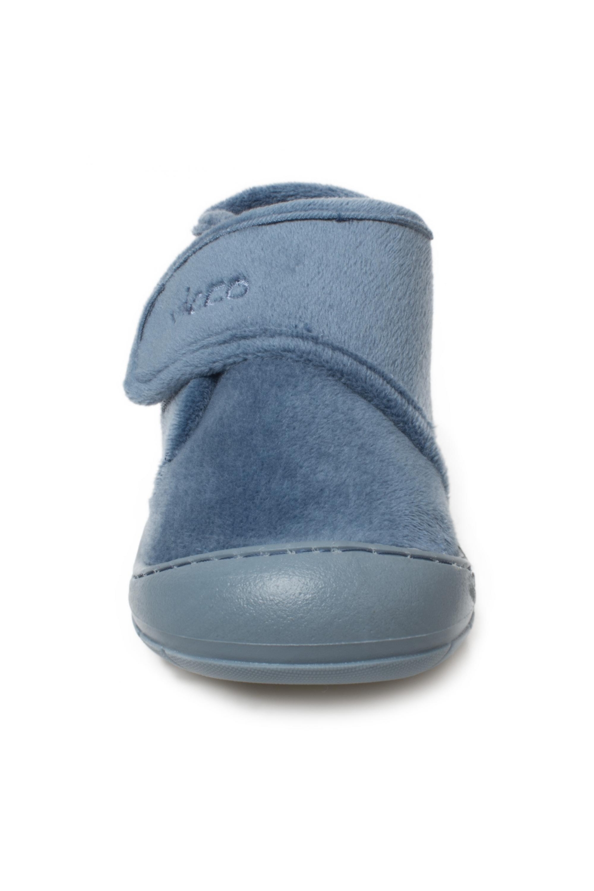 959.B19K.446 Color Bebe Mavi Kız Çocuk Ayakkabı - Görsel 4