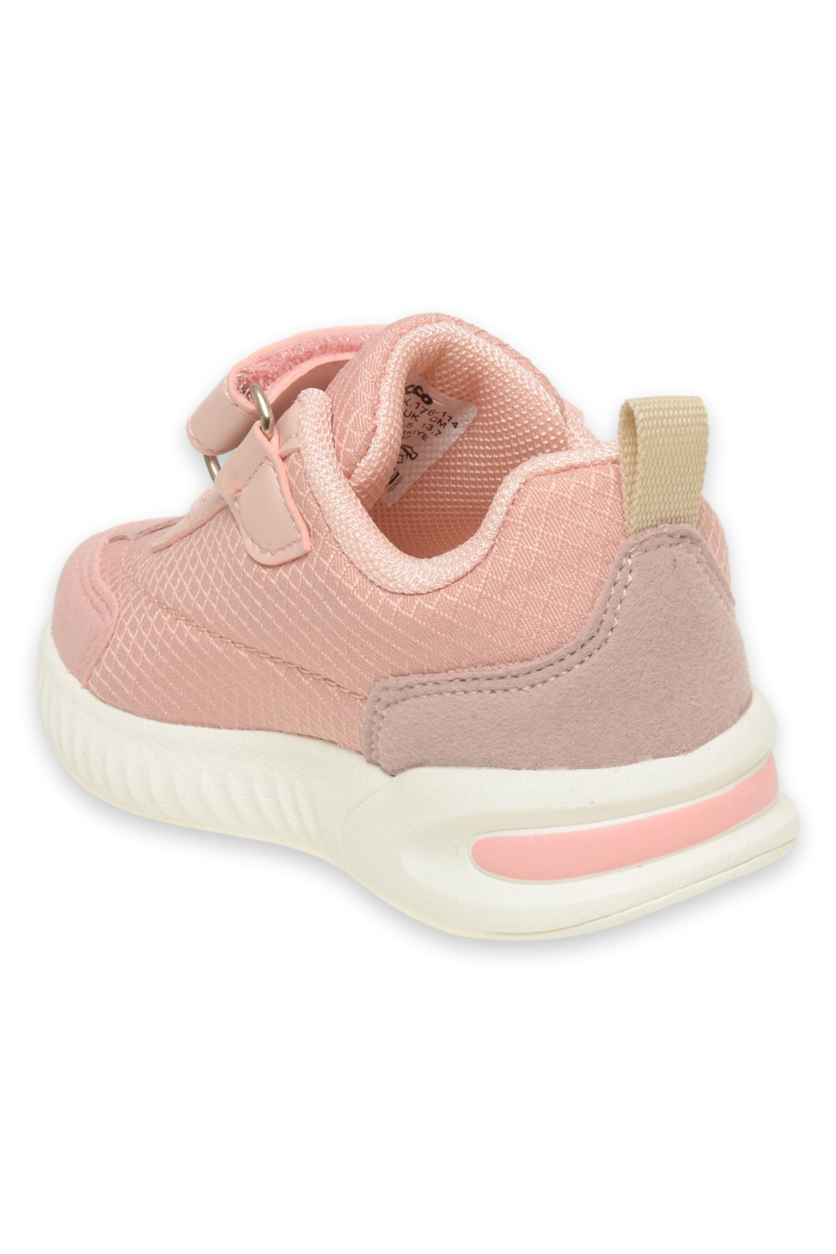 346.b21K.176 Tino Phylon Pudra Erkek Çocuk Spor Ayakkabı - Görsel 5