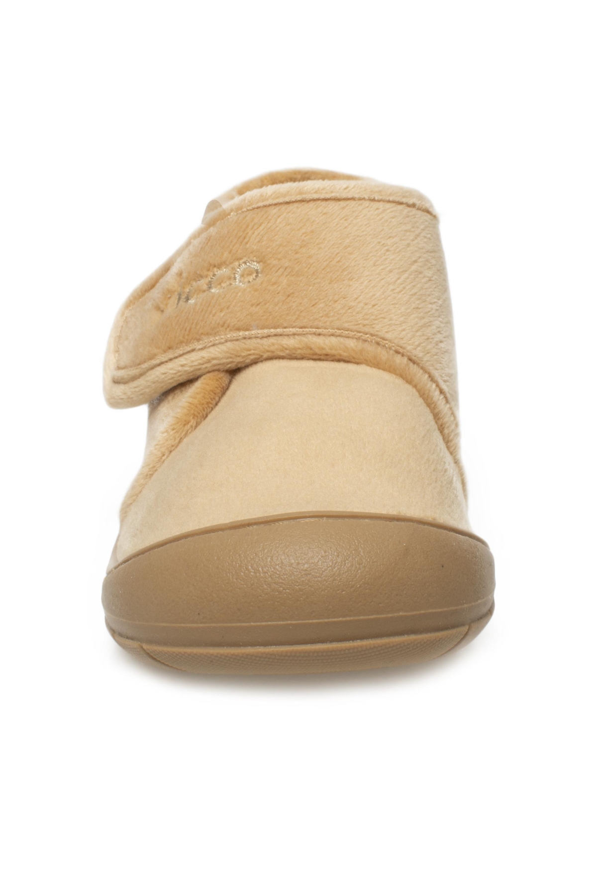 959.B19K.446 Color Bebe Bej Kız Çocuk Ayakkabı - Görsel 4