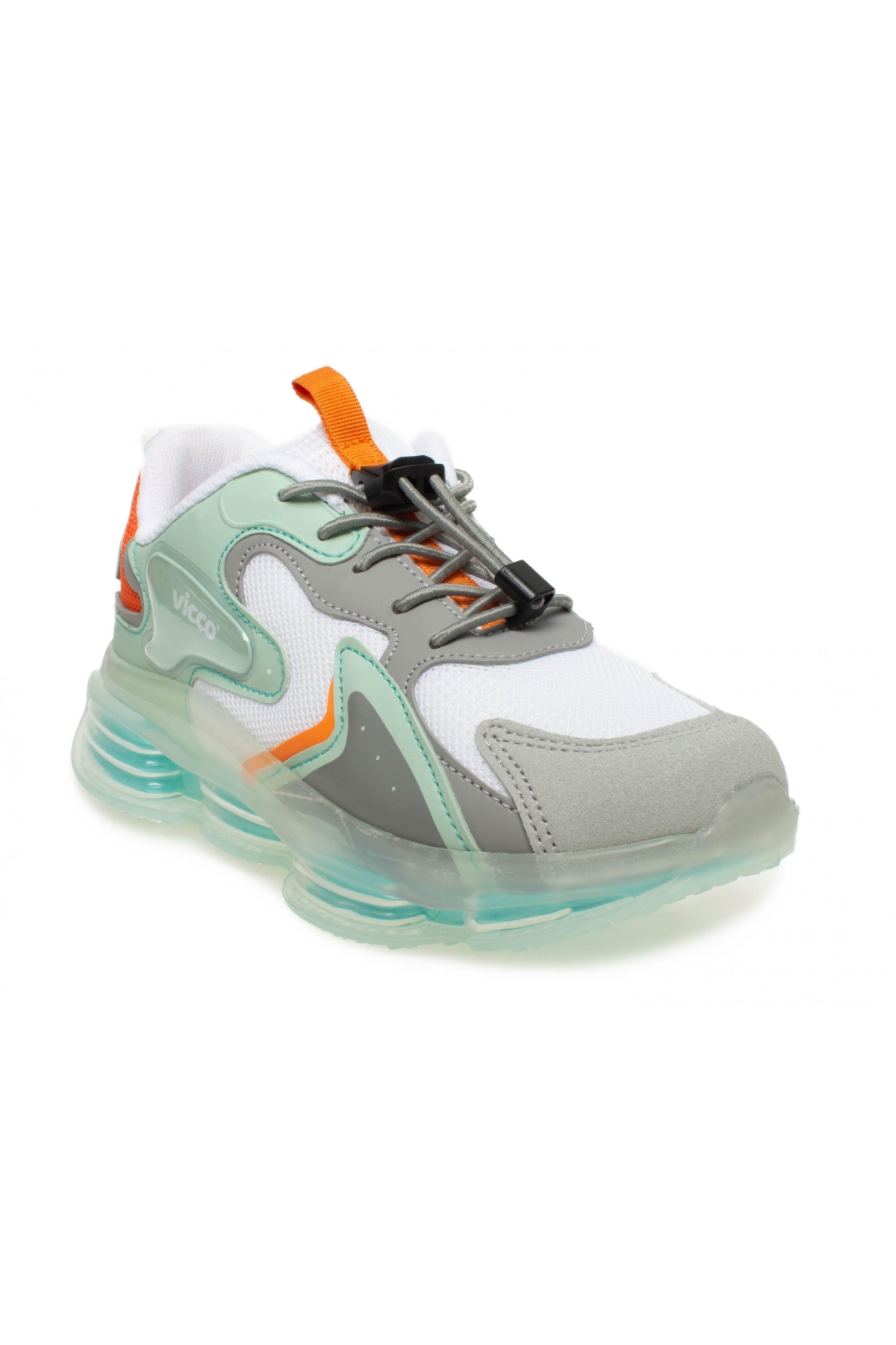Vicco Vicco 346.F23Y168 Mask Filet Phylon Beyaz Çocuk Spor Ayakkabı Flo'da! Beyaz - 3. görsel