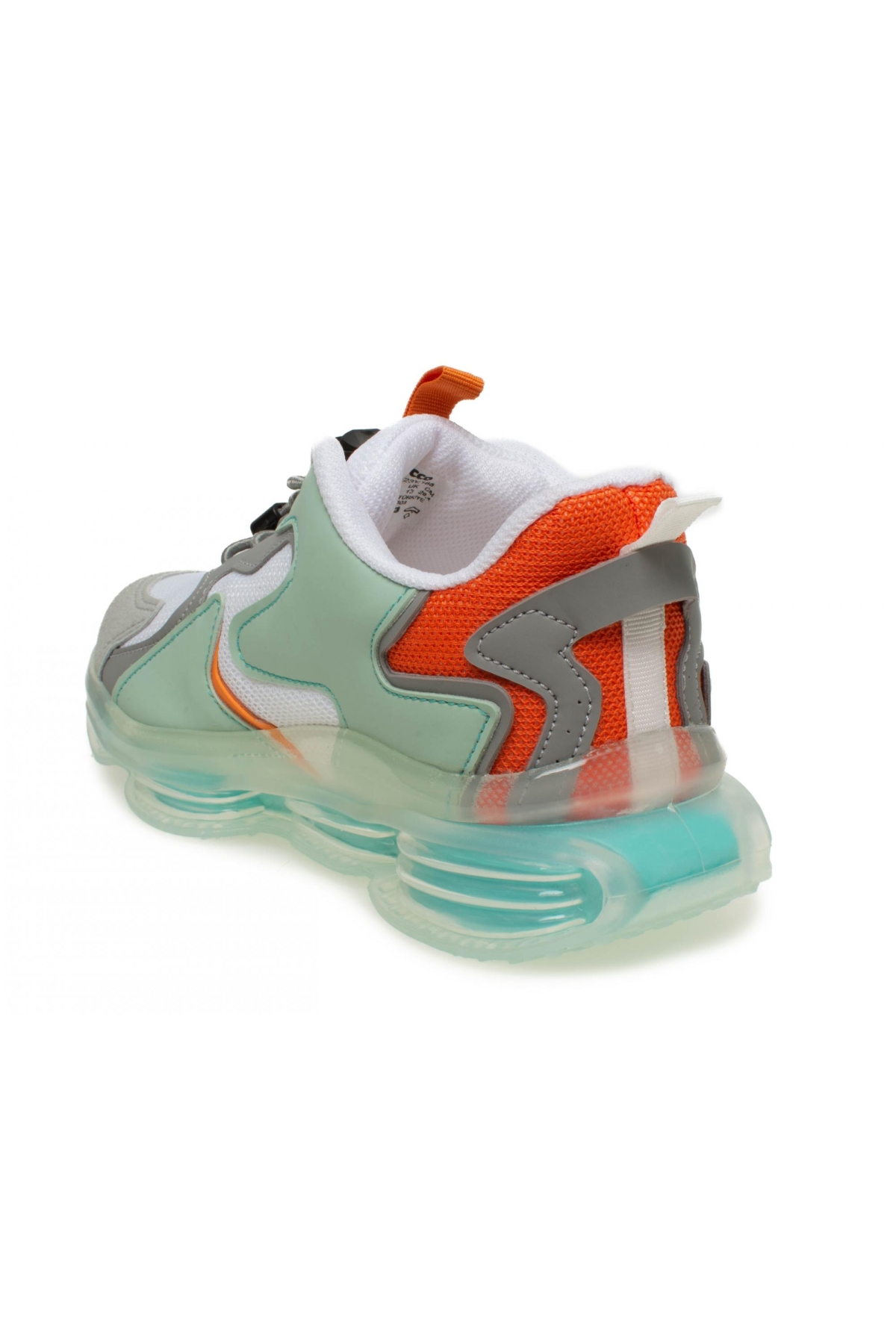 Vicco Vicco 346.F23Y168 Mask Filet Phylon Beyaz Çocuk Spor Ayakkabı Flo'da! Beyaz - 5. görsel