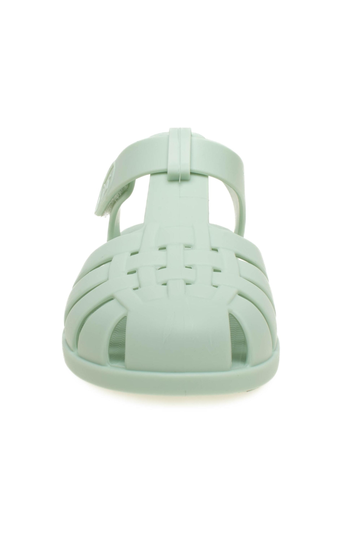 S10288K Clasica Velcro Yeşil Çocuk Sandalet - Görsel 4