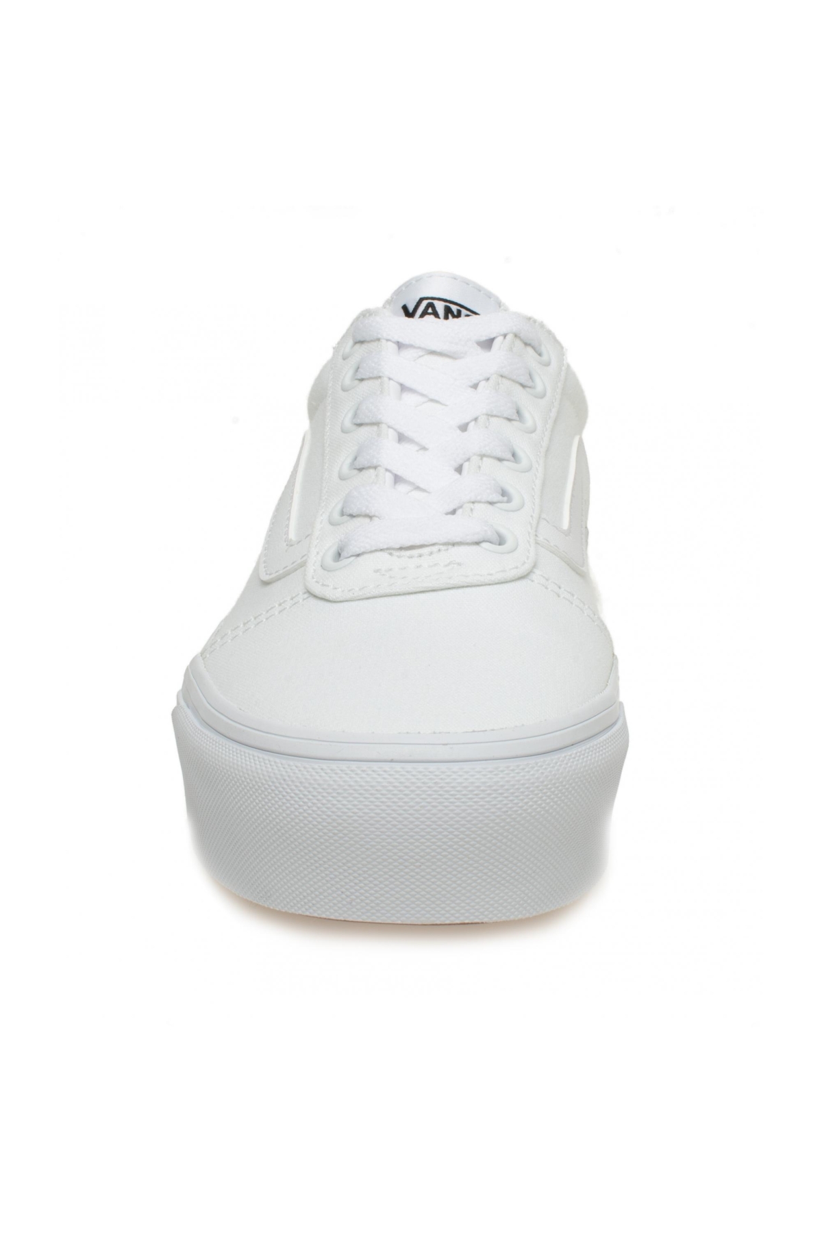 Vn0A3Tlc Wm Ward Platform Sneakers Beyaz Unisex - Görsel 4