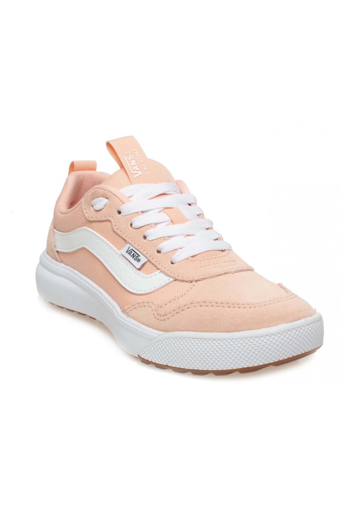 Vn0A5Ela Wm Range Exp Sneakers Nar Çiçeği Unisex - Görsel 3