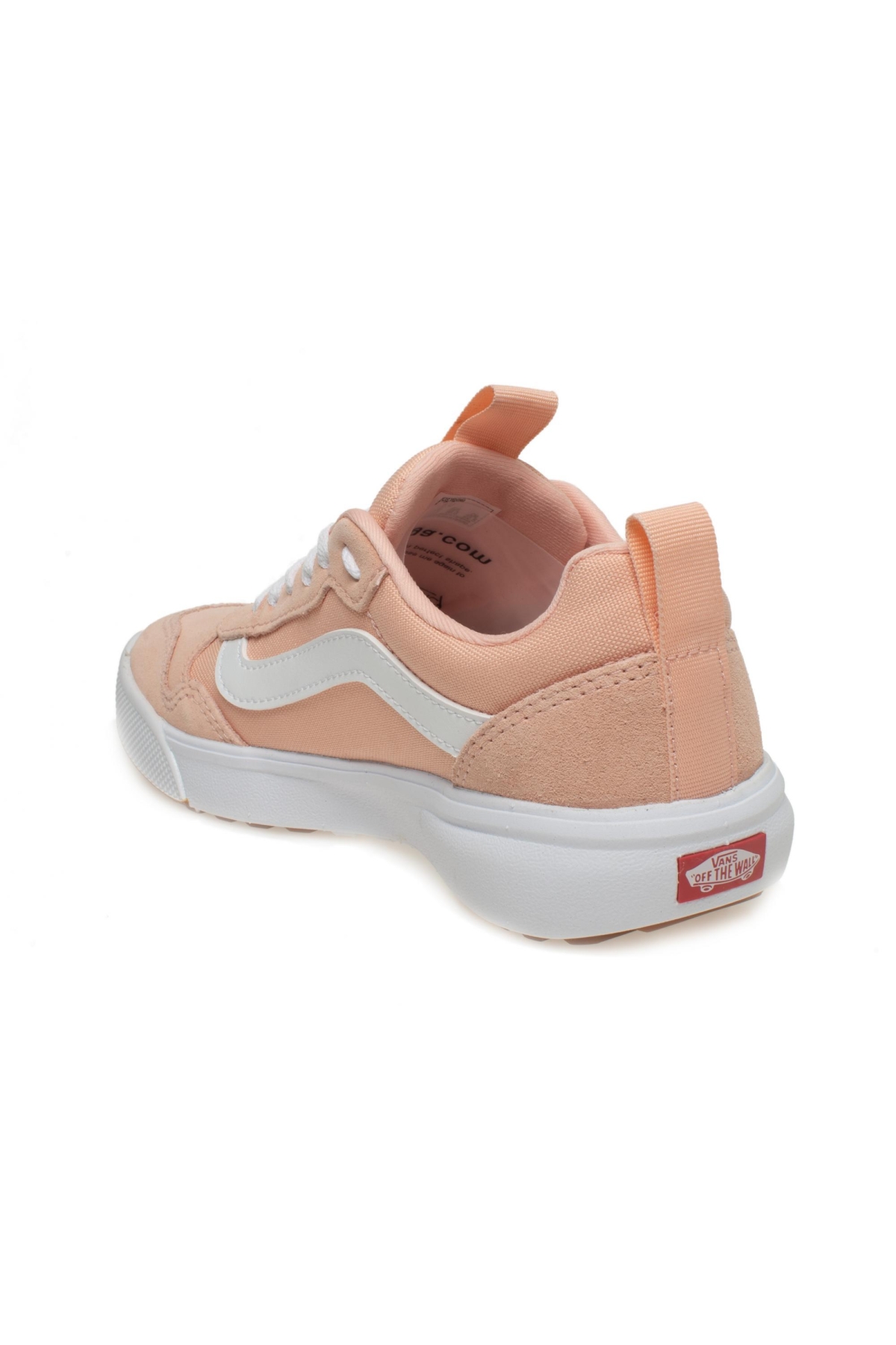 Vn0A5Ela Wm Range Exp Sneakers Nar Çiçeği Unisex - Görsel 5