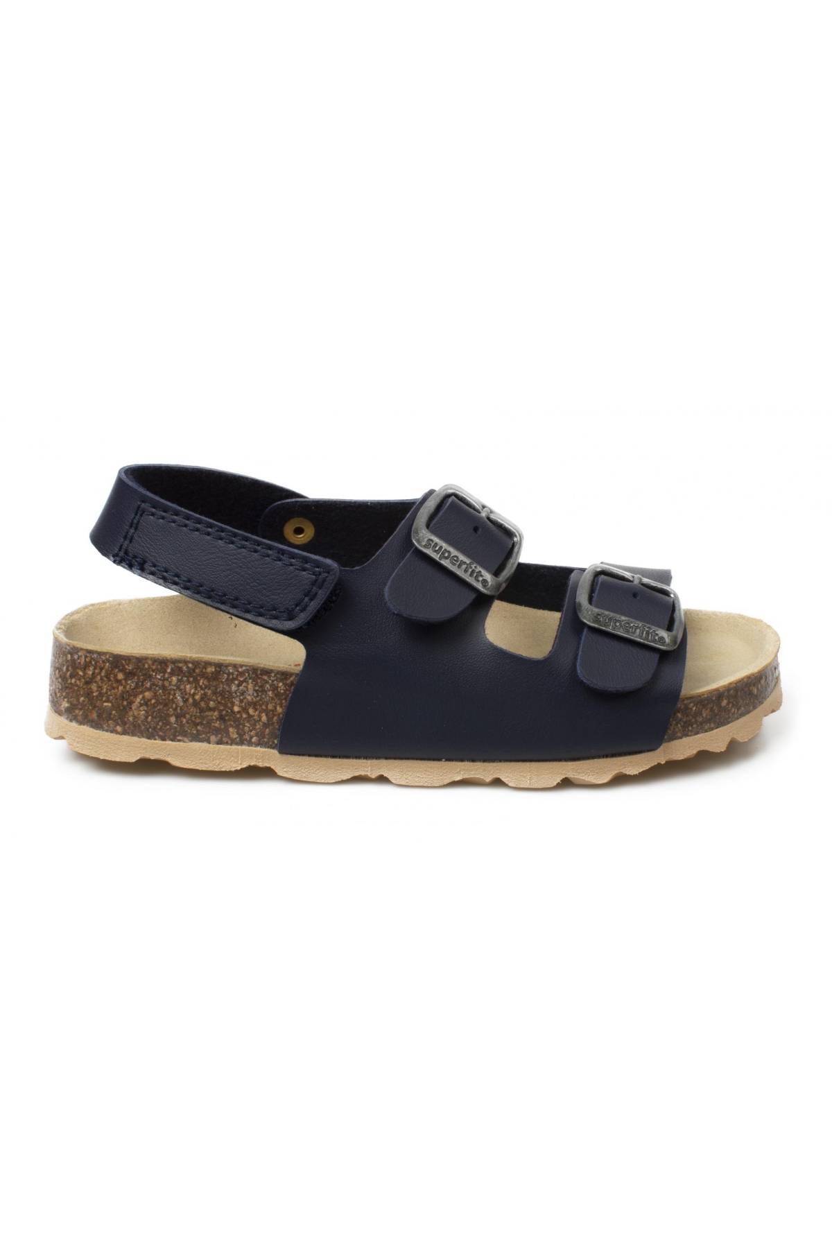 800124 G Lacivert Unisex Sandalet - Görsel 2
