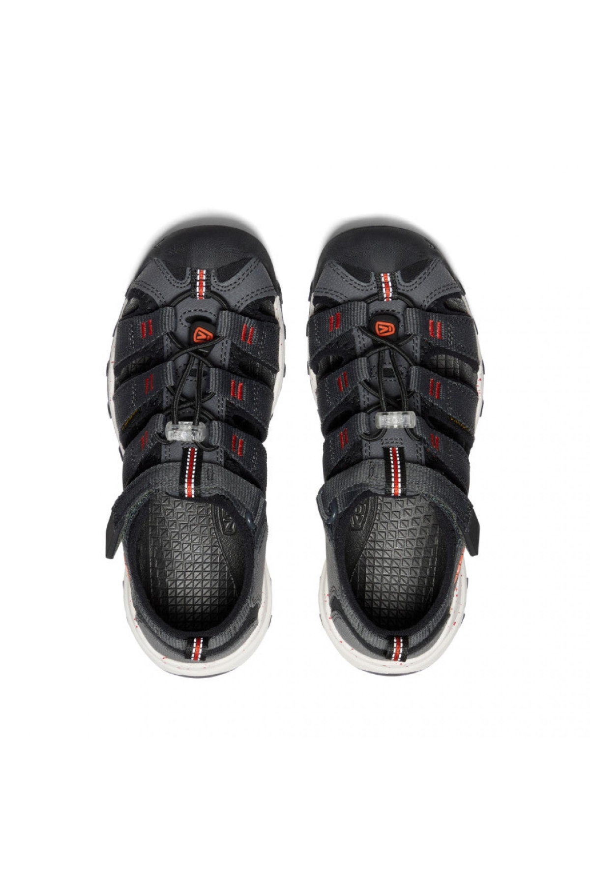 Keen Keen Siyah 1018426 Newport Neo H2 Outdoor Gri Kadın Sandalet Flo'da! Siyah - 4. görsel