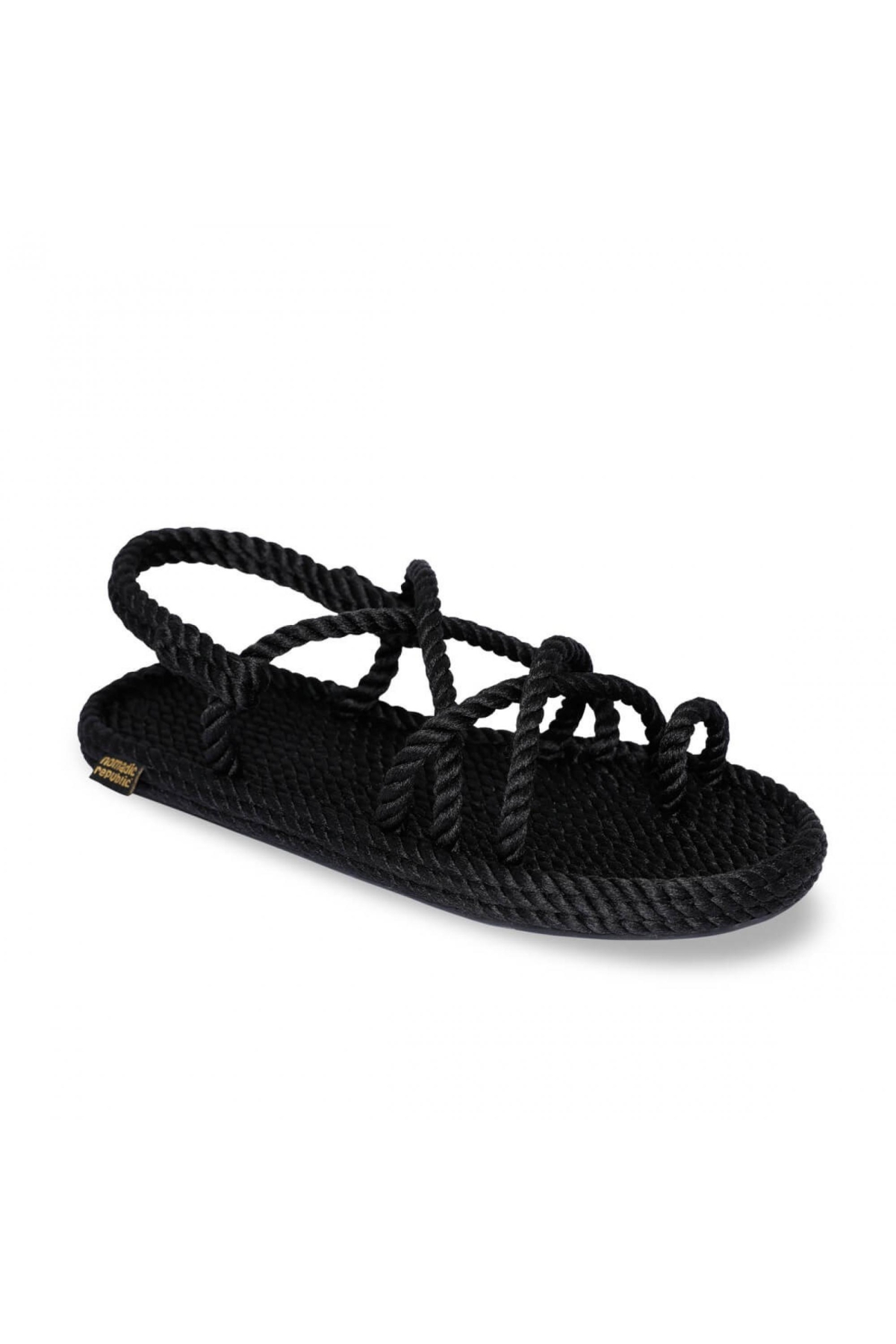 Ibiza Kt Siyah Kadın Sandalet - Görsel 3