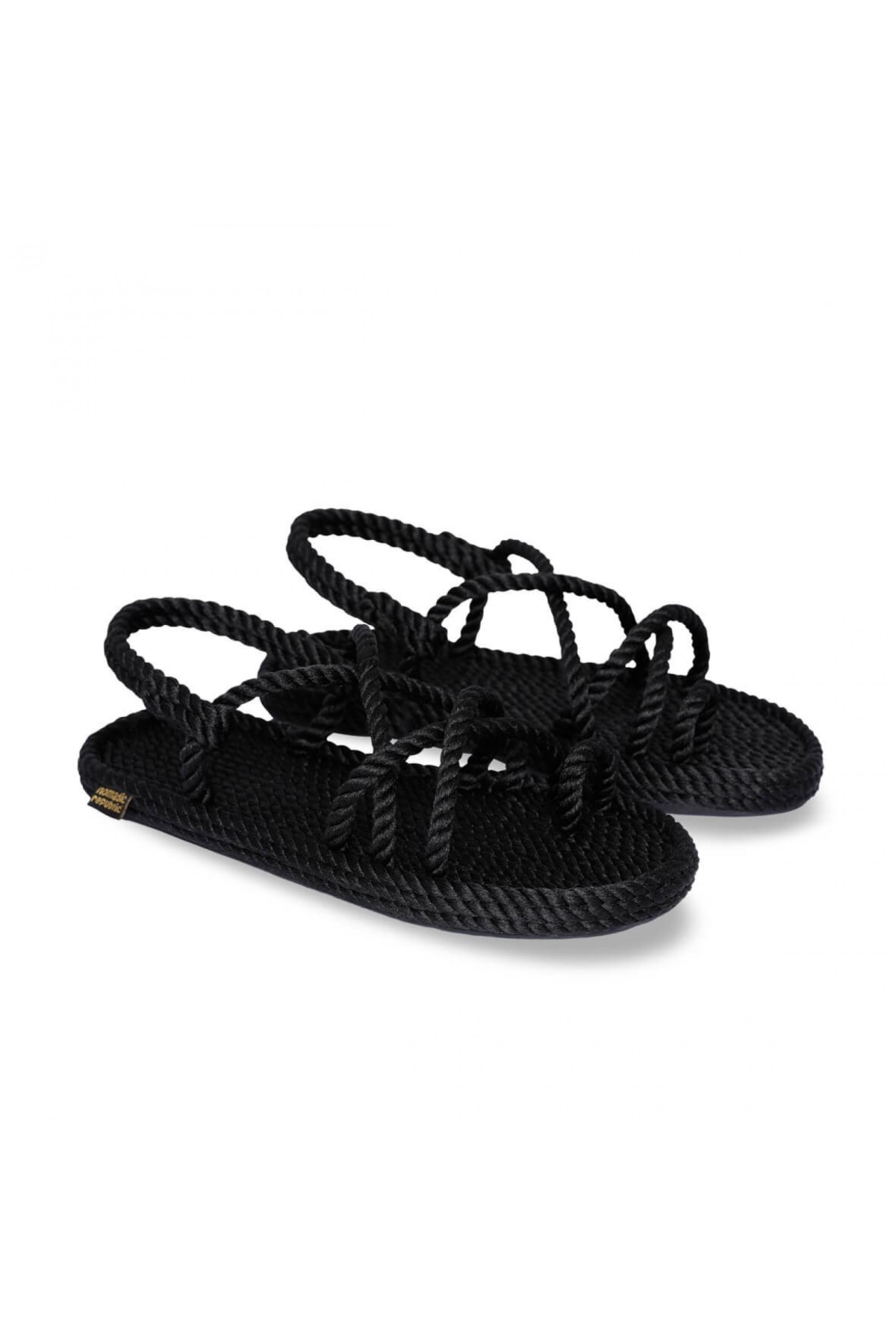 Ibiza Kt Siyah Kadın Sandalet - Görsel 5