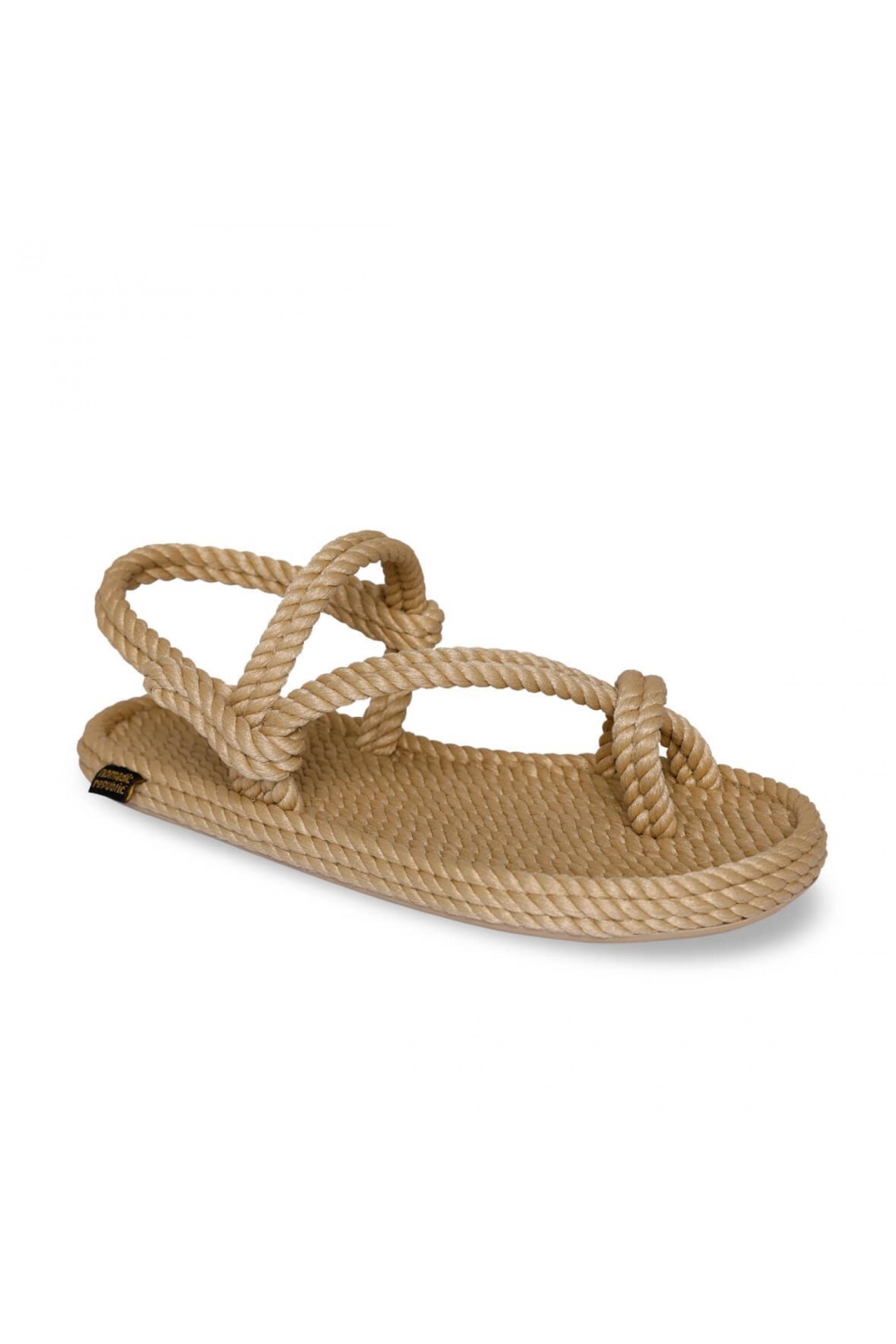 Hawaii Kt Bej Kadın Sandalet - Görsel 3