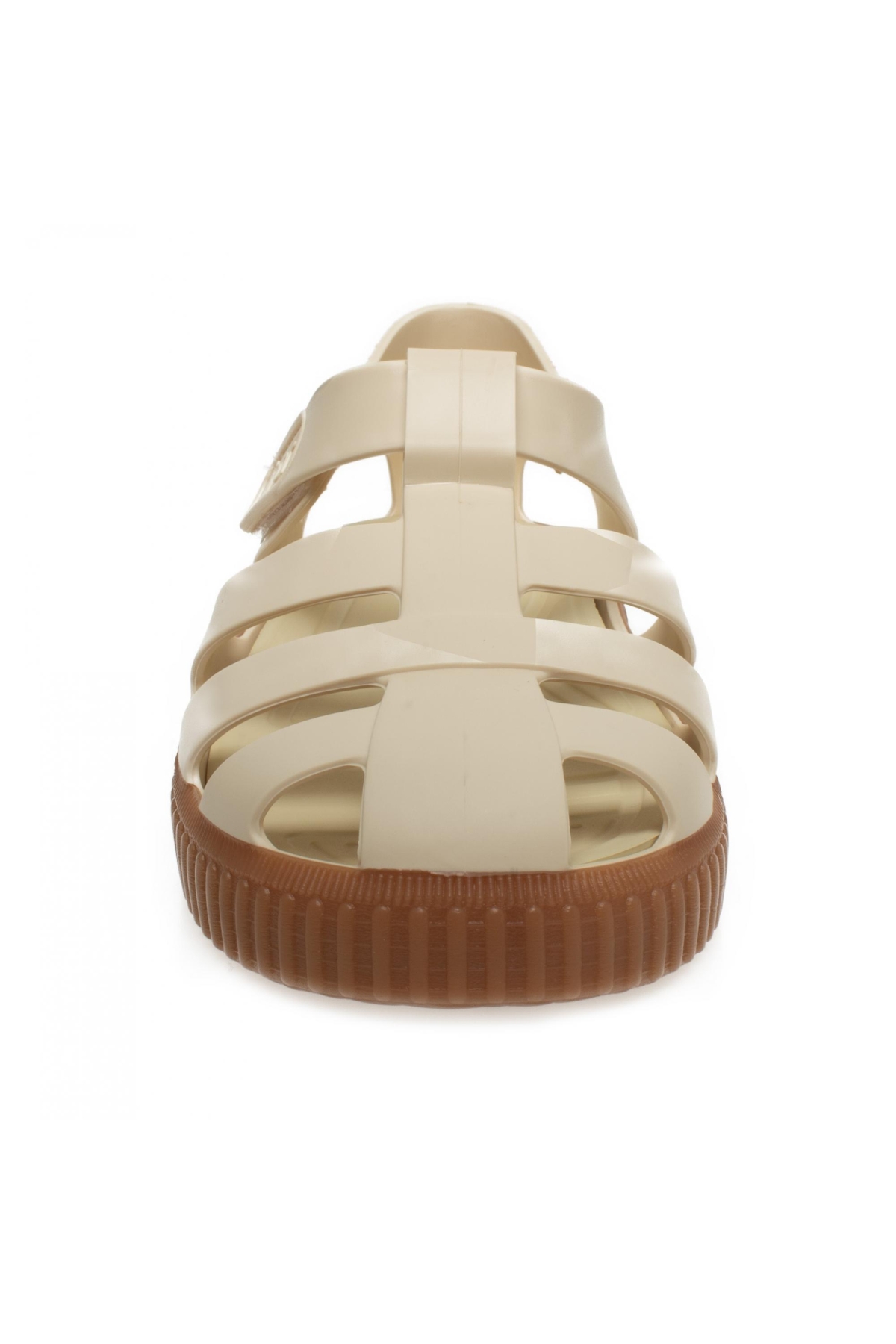 S10291K Nico Caramelo Krem Çocuk Sandalet - Görsel 4