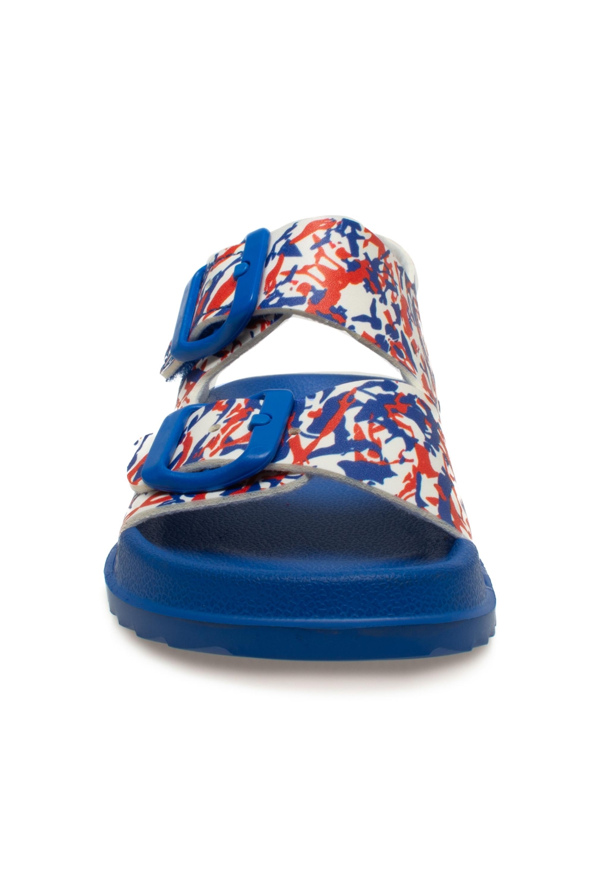 321.P23Y.254 Miyu Ii Patik Phylon Mavi Çocuk Sandalet - Görsel 4