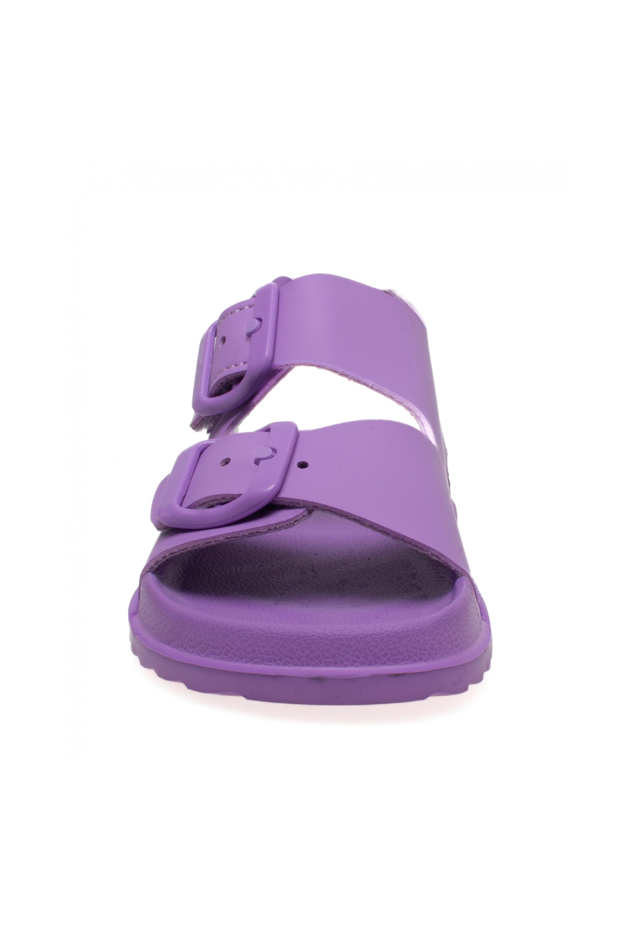 321.P23Y253 Miyu Patik Phylon Lila Çocuk Sandalet - Görsel 4