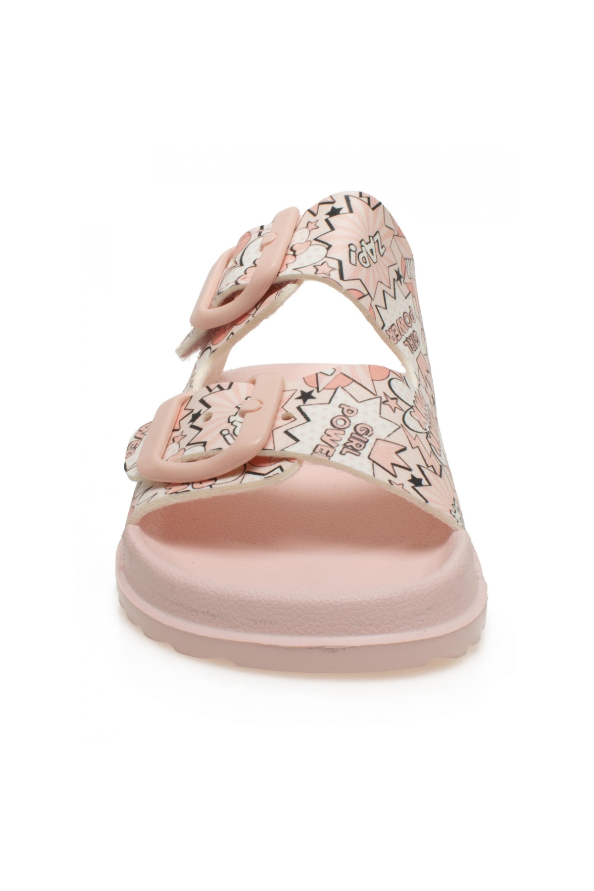 Vicco Vicco Pembe 321.P23Y.254 Miyu Ii Patik Phylon Pudra Çocuk Sandalet Flo'da! Pembe - 4. görsel