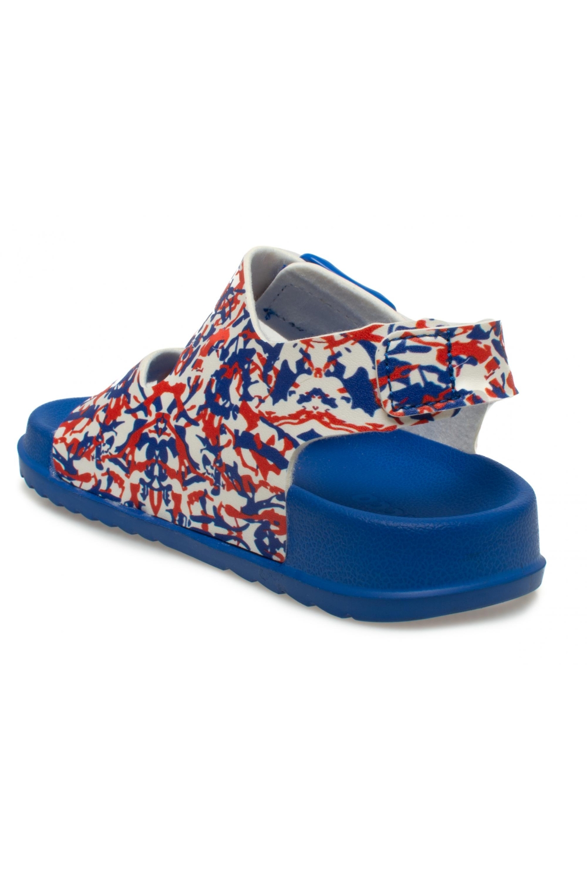 321.B23Y254 Miyu Ii Bebe Phylon Mavi Çocuk Sandalet - Görsel 5