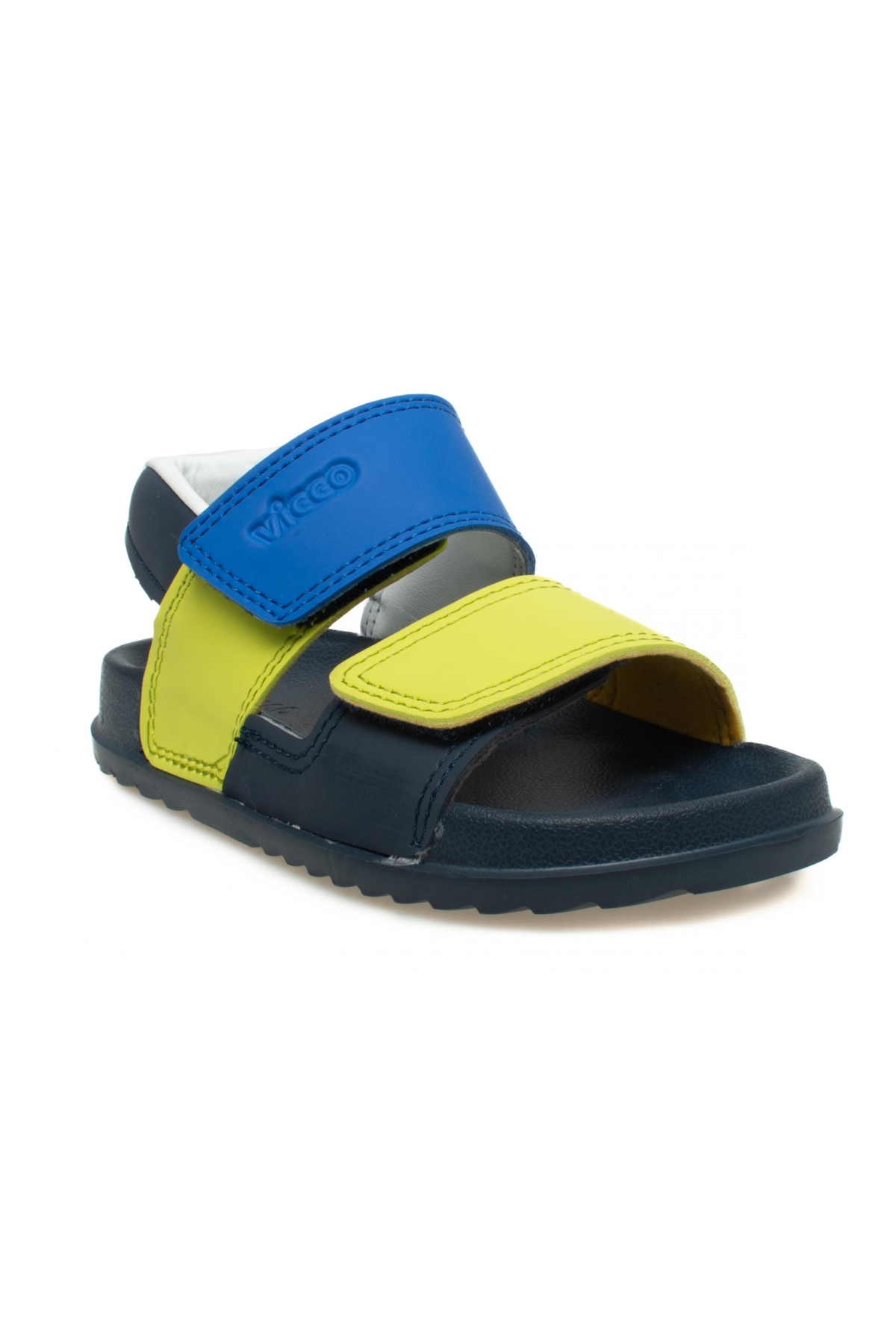 Vi̇cco 321.F23Y252 Kri̇xi̇ Phylon Laci̇vert Uni̇sex Sandalet - Görsel 3