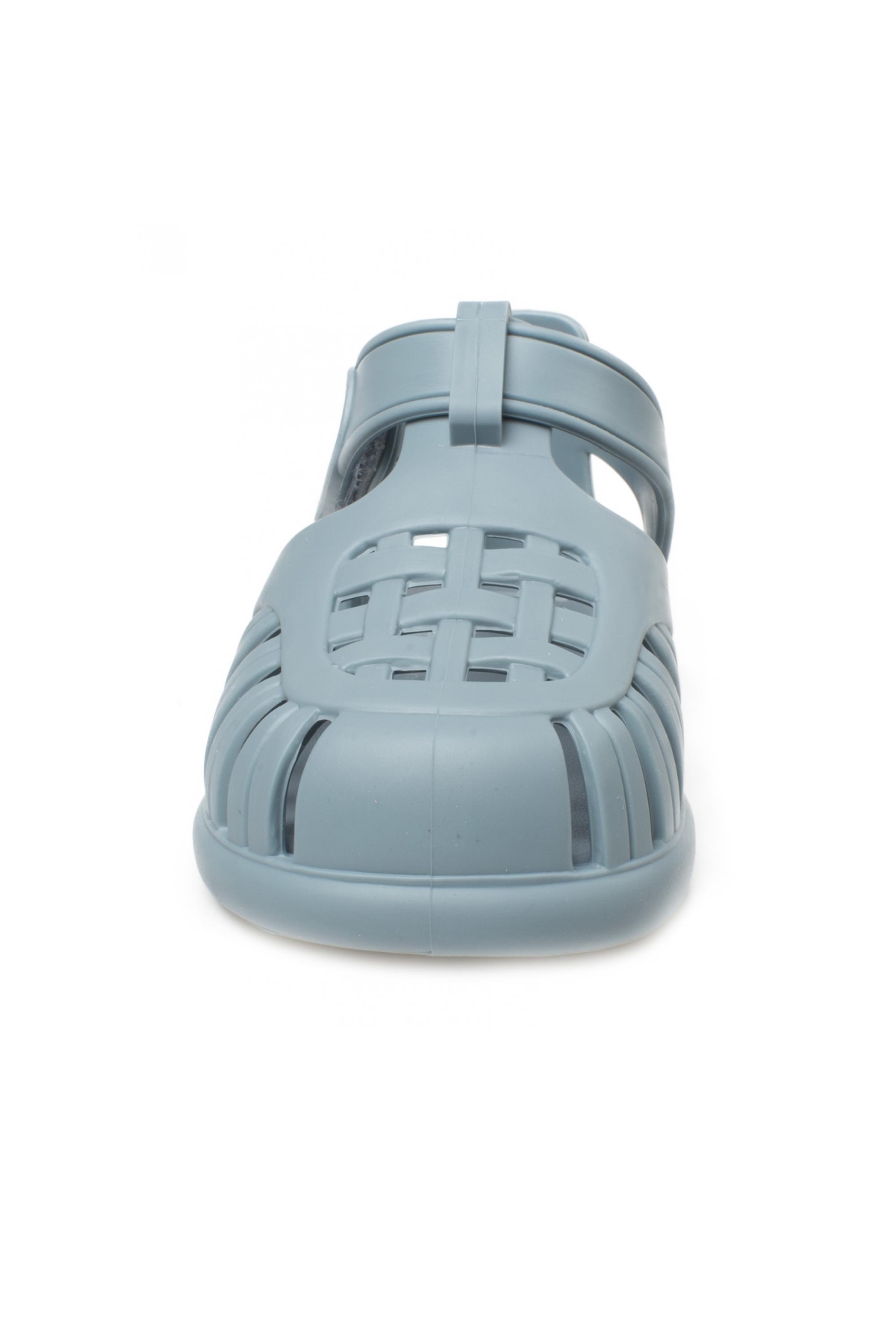 Igor 10271 K Tobby Solid Mavi Kız Çocuk Sandalet - Görsel 4