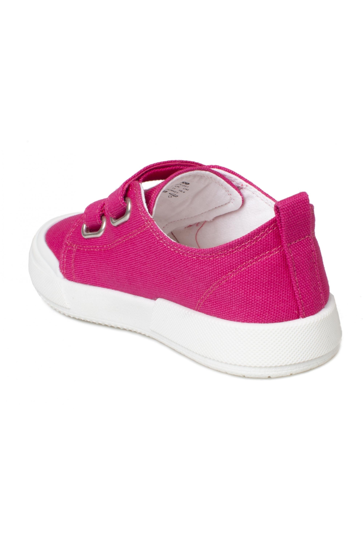 925.p22Y251 Luffy keten Işıklı Fuşya Çocuk Spor Ayakkabı - Görsel 5