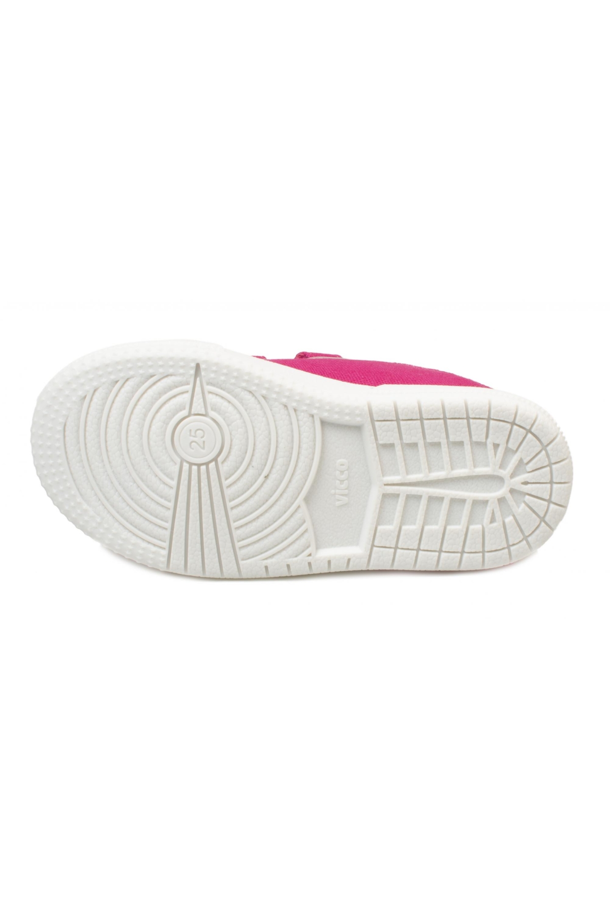 .b22Y251 Luffy Bebe Keten Işıklı Fuşya Çocuk Spor Ayakkabı - Görsel 6