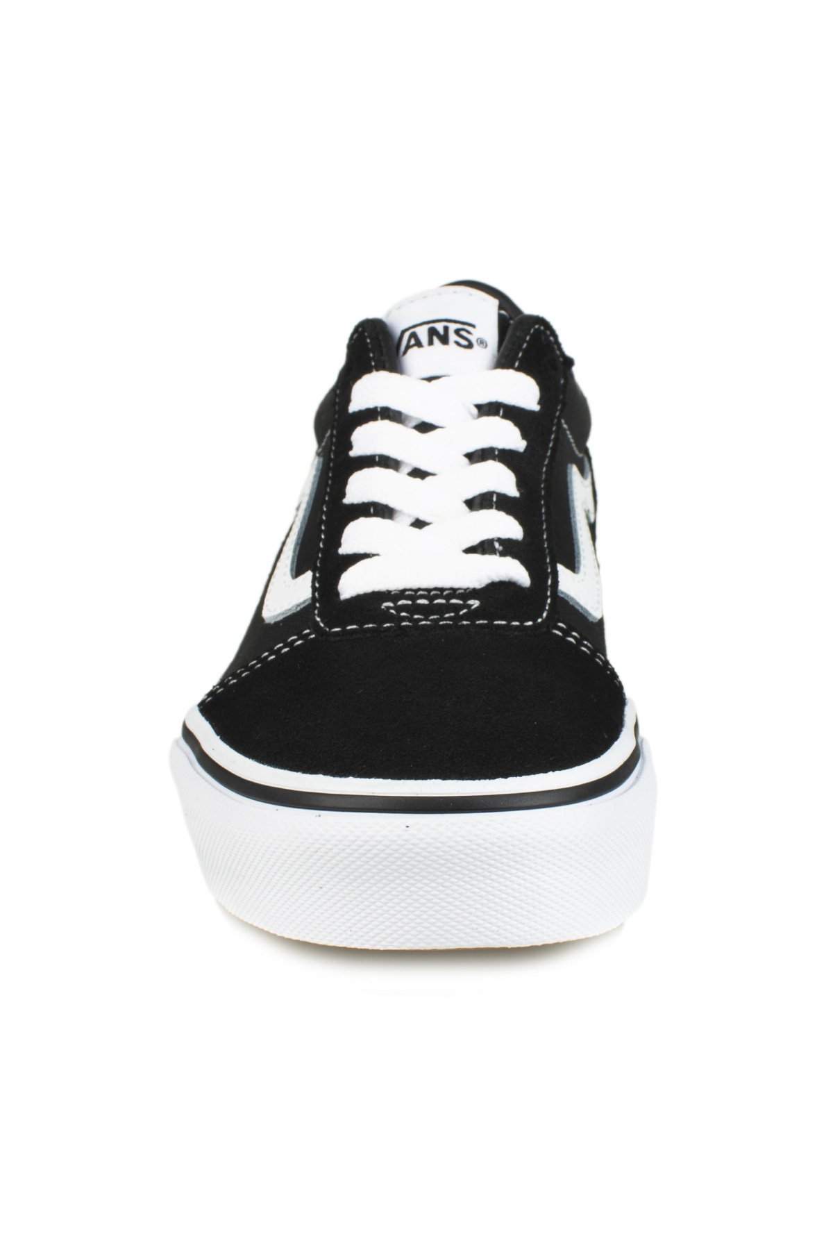 Vn0A38J9 Yt Ward Sneakers Siyah Çocuk Spor Ayakkabı - Görsel 4