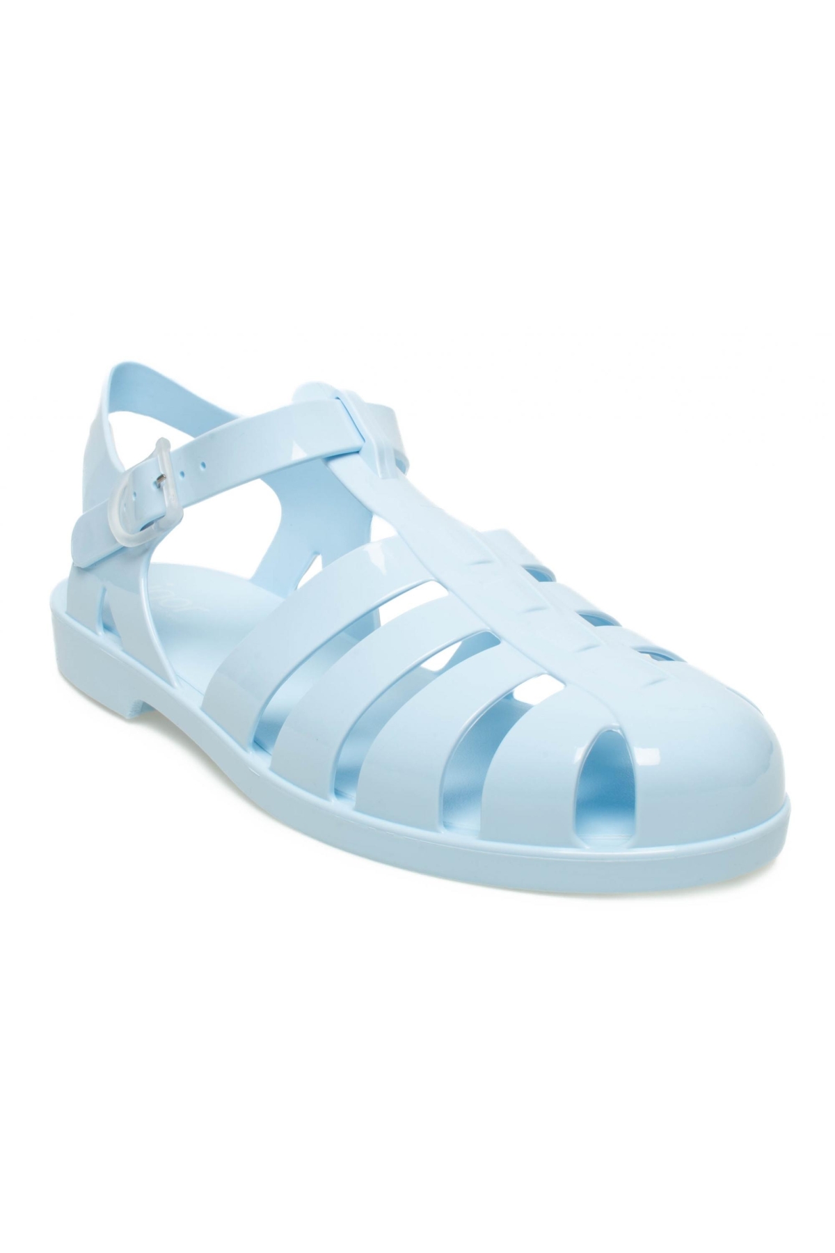 S10258Z Biarritz Açık Mavi Kadın Sandalet - Görsel 3