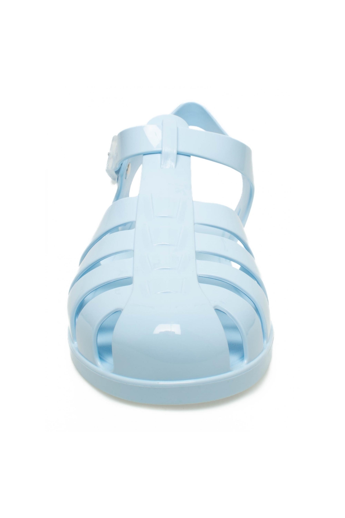 S10258Z Biarritz Açık Mavi Kadın Sandalet - Görsel 4