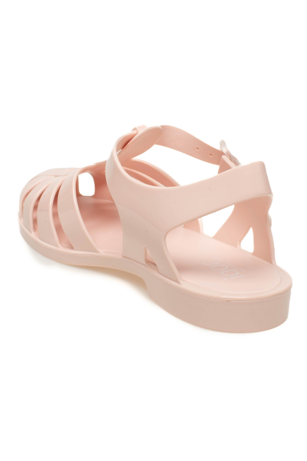 S10258Z Biarritz Bej Kadın Sandalet - Görsel 5