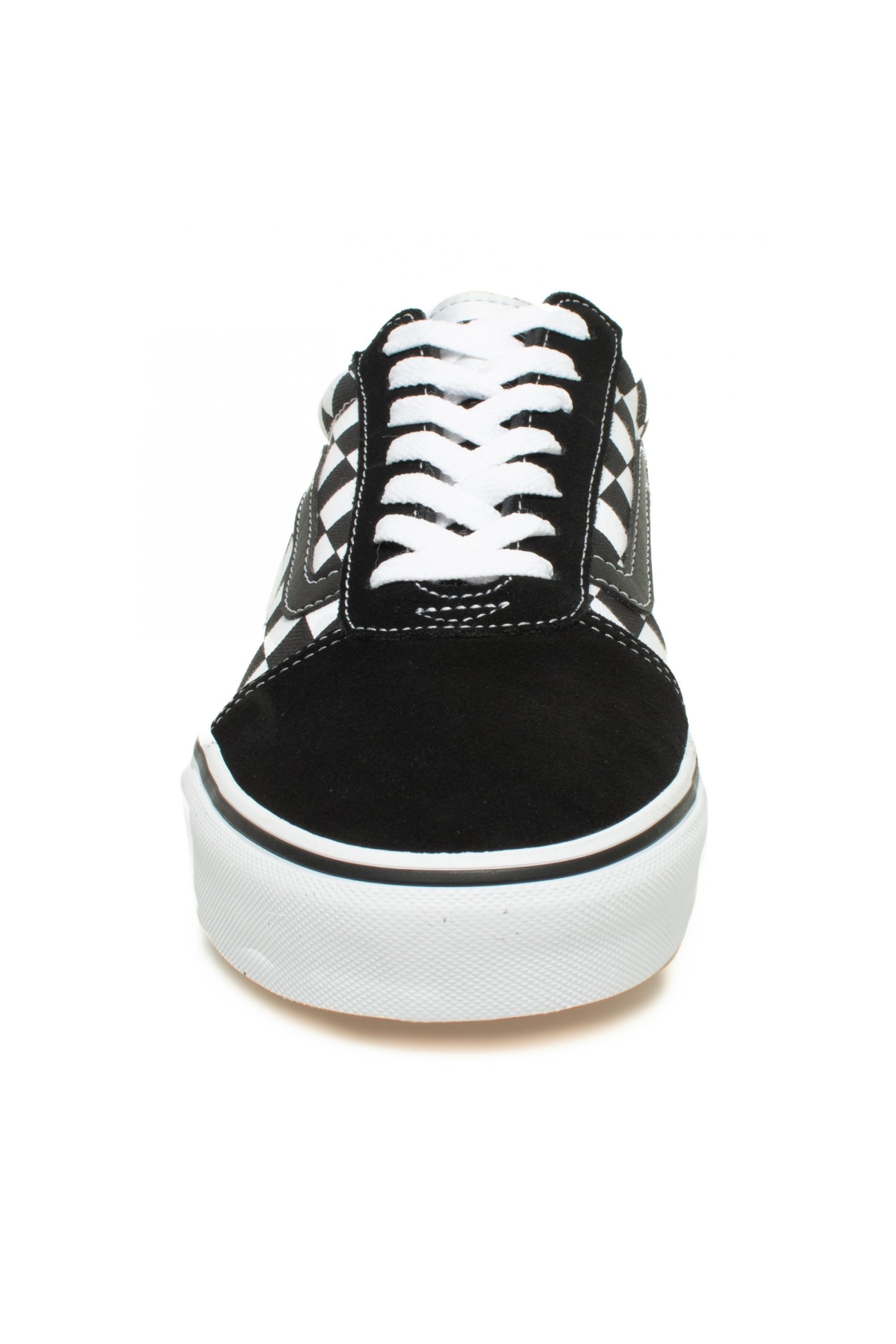 Vn0A38Dm Mn Ward Sneakers Siyah Unisex Spor Ayakkabı - Görsel 4