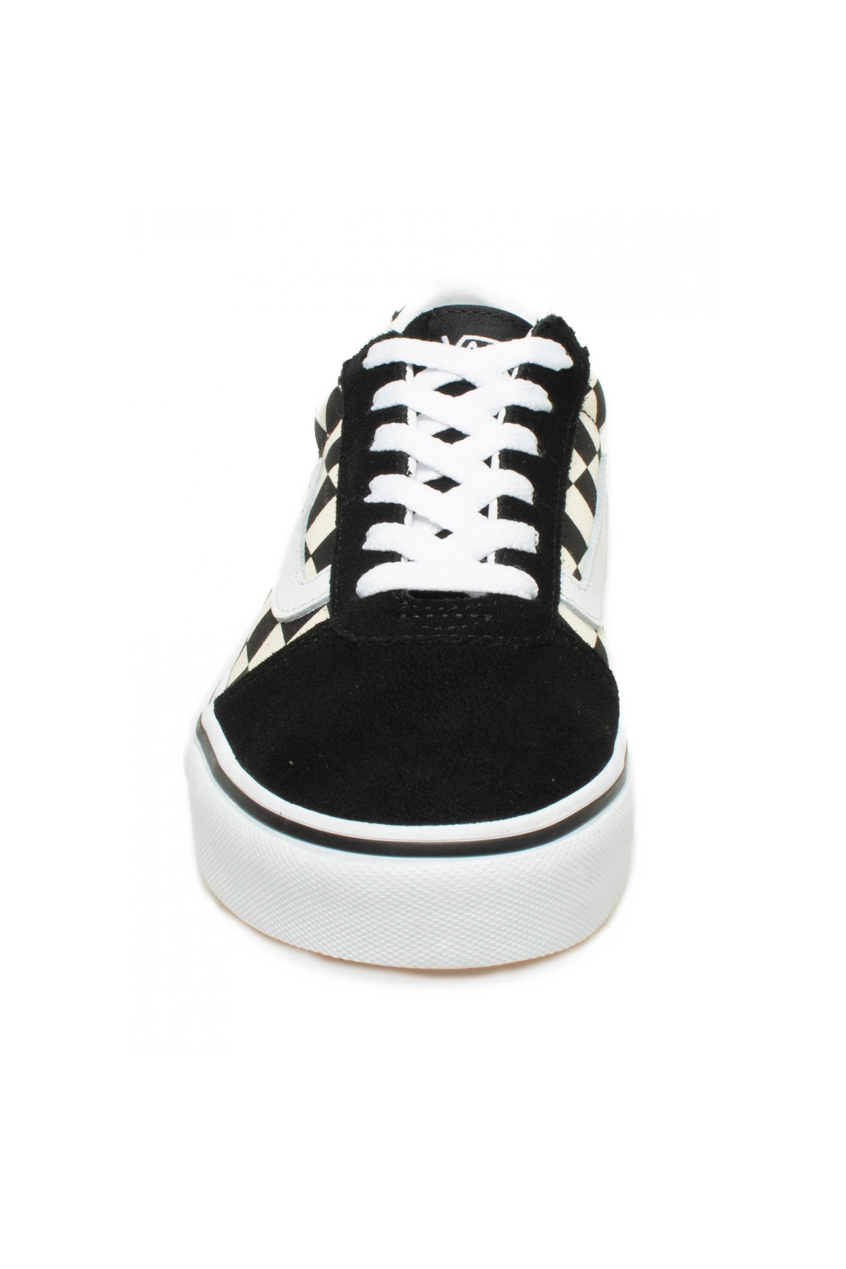 Vn0A3Iun Wm Ward Sneakers Siyah Unisex Spor Ayakkabı - Görsel 4