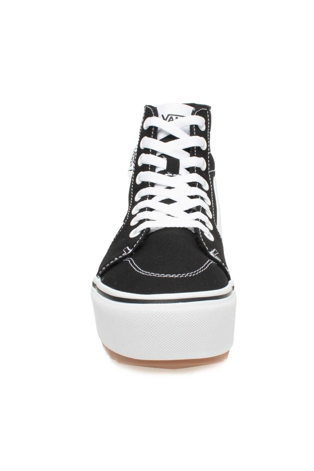 Vn0A5Jlg Filmore Hi Tapered Platform St Siyah Unisex - Görsel 4