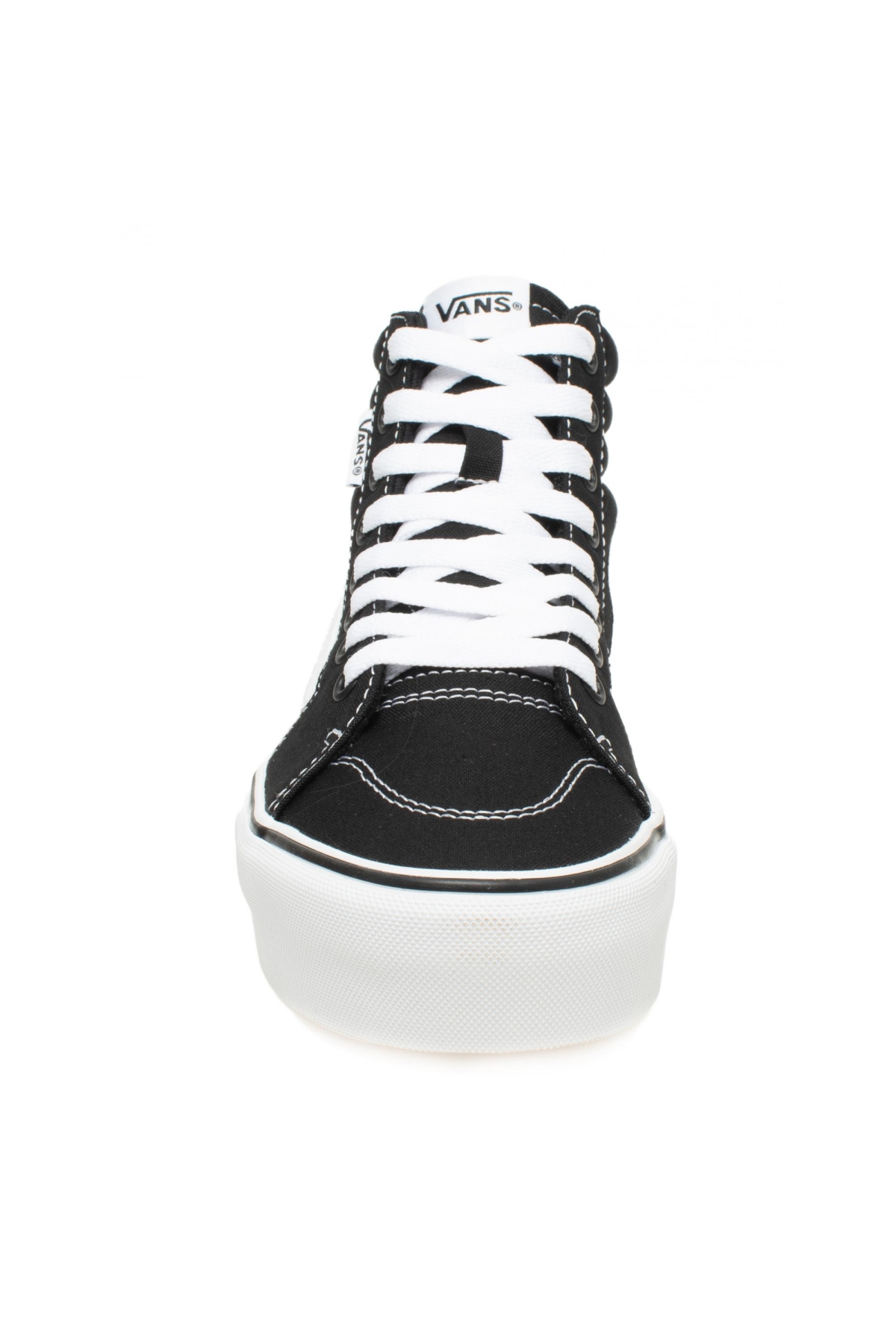 Vn0A5Em7 Wm Filmore Hi Platform Sneakers Siyah Unisex - Görsel 4