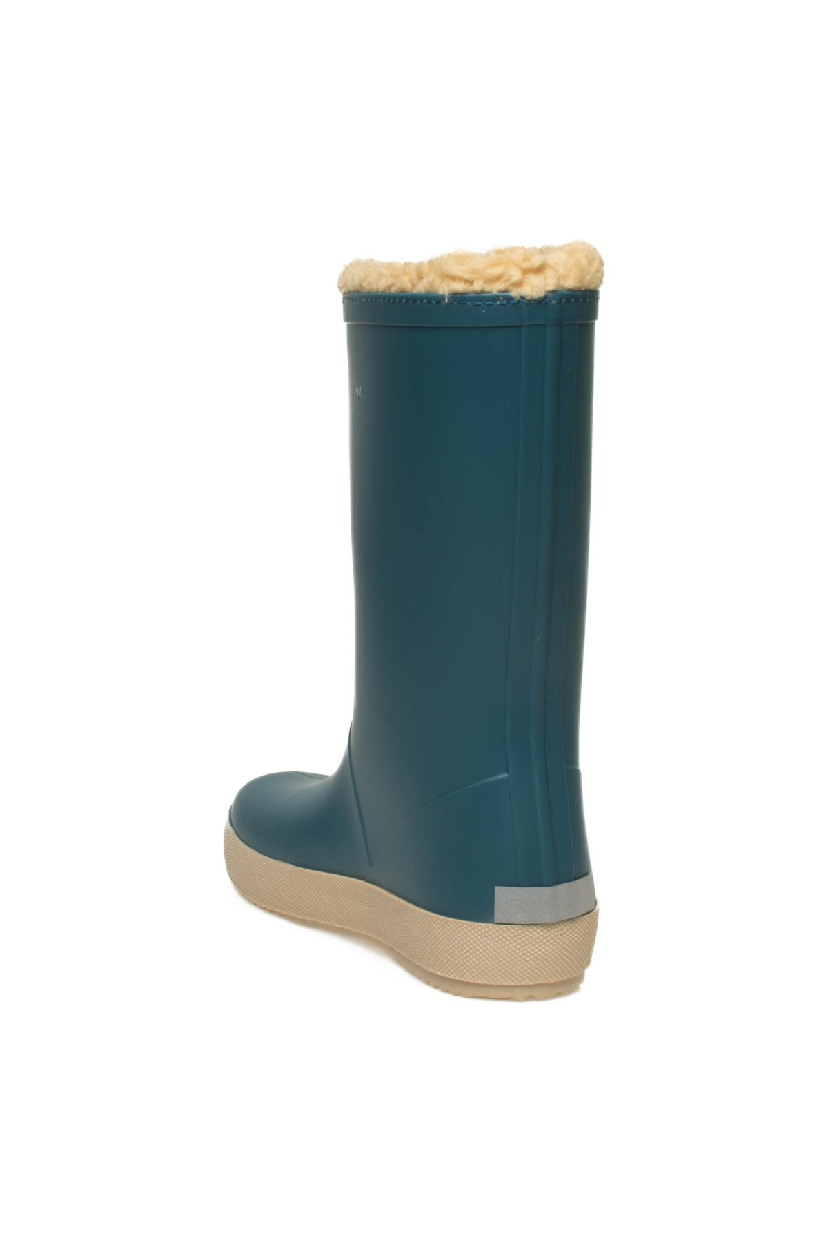 W10293K Splash Dk Borreguito Yağmur Mavi Çocuk Çizme - Görsel 5