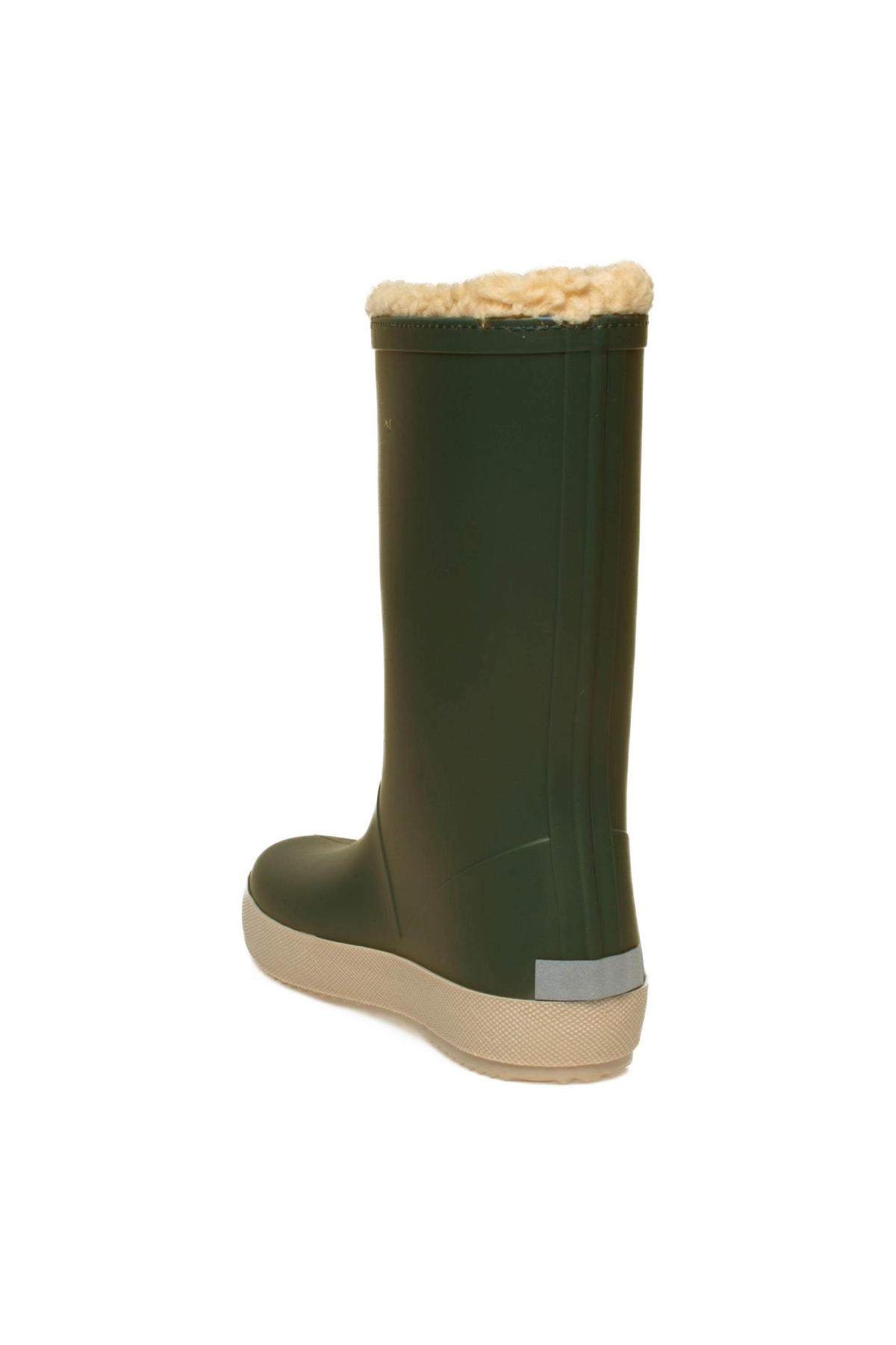 W10293K Splash Dk Borreguito Yağmur Haki Çocuk Çizme - Görsel 5