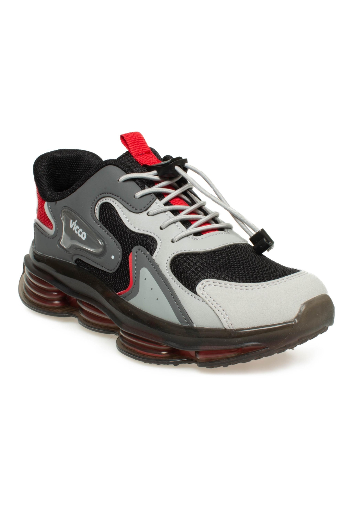 Vicco Vicco 346.F23Y168 Mask Phylon Siyah Unisex Spor Ayakkabı Flo'da! Siyah - 3. görsel