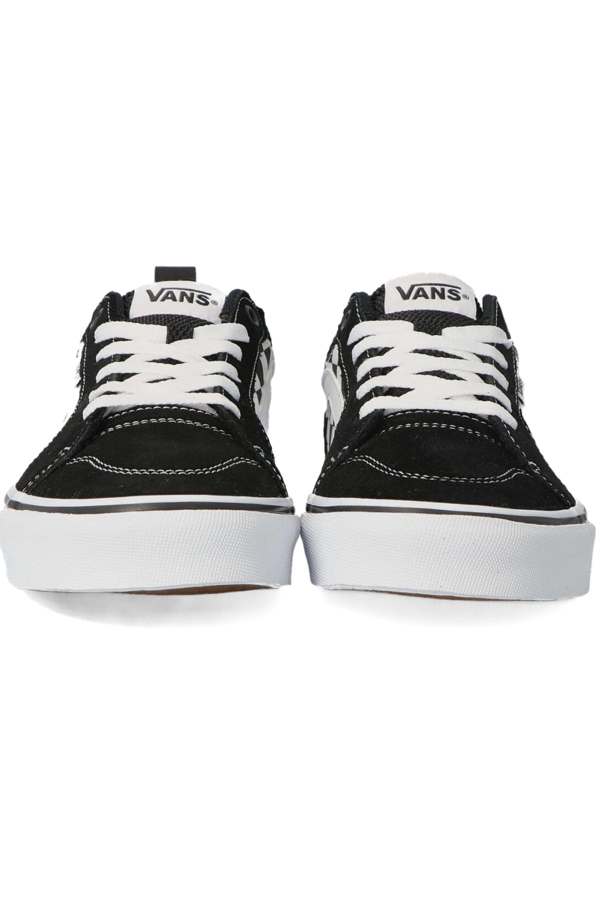 Vn0A3Mtj Mn Filmore Sneakers Siyah Unisex Spor Ayakkabı - Görsel 4