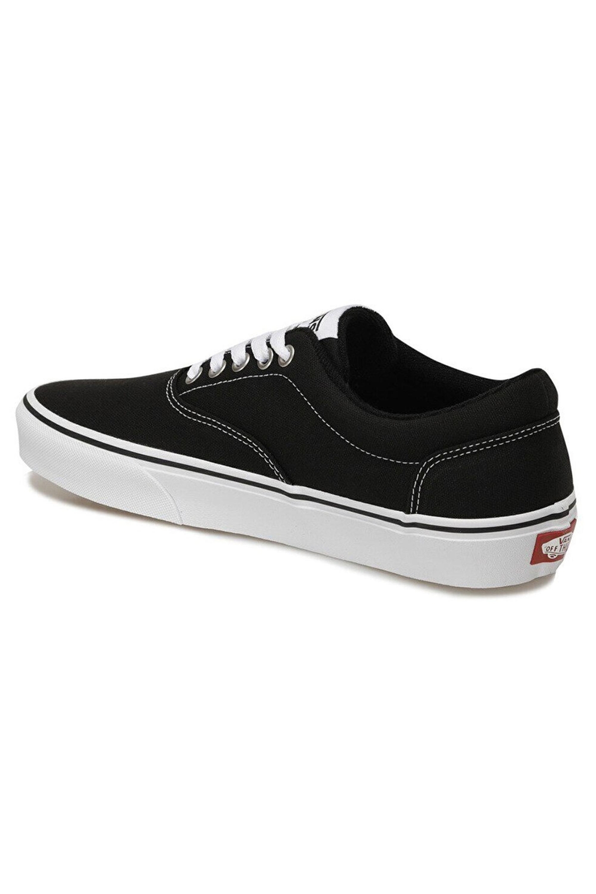 Vn0A3Mtf Mn Doheny Sneakers Siyah Unisex Spor Ayakkabı - Görsel 5